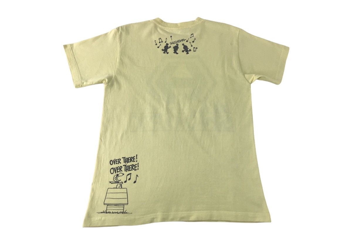 Anime Vintage Snoopy Peanuts Since 1950 Tee Size US M / EU 48-50 / 2 - 2 Thumbnail