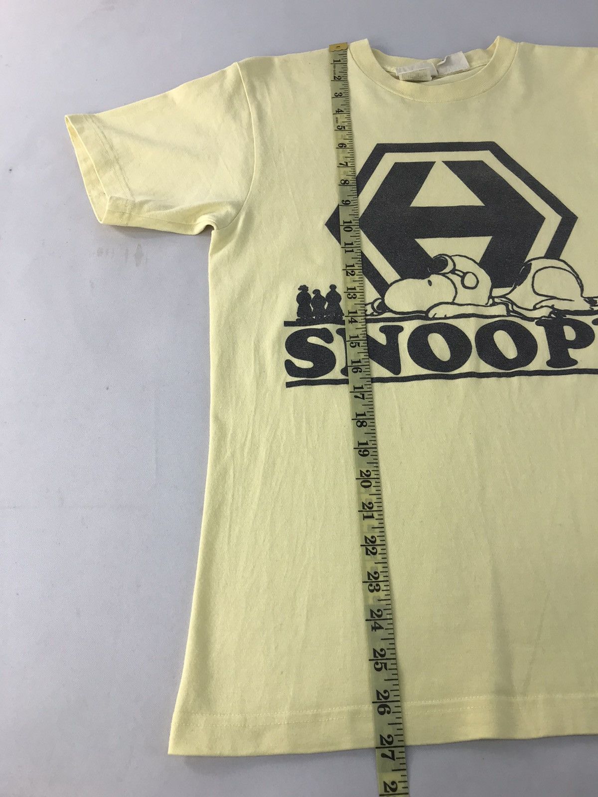 Anime Vintage Snoopy Peanuts Since 1950 Tee Size US M / EU 48-50 / 2 - 9 Thumbnail