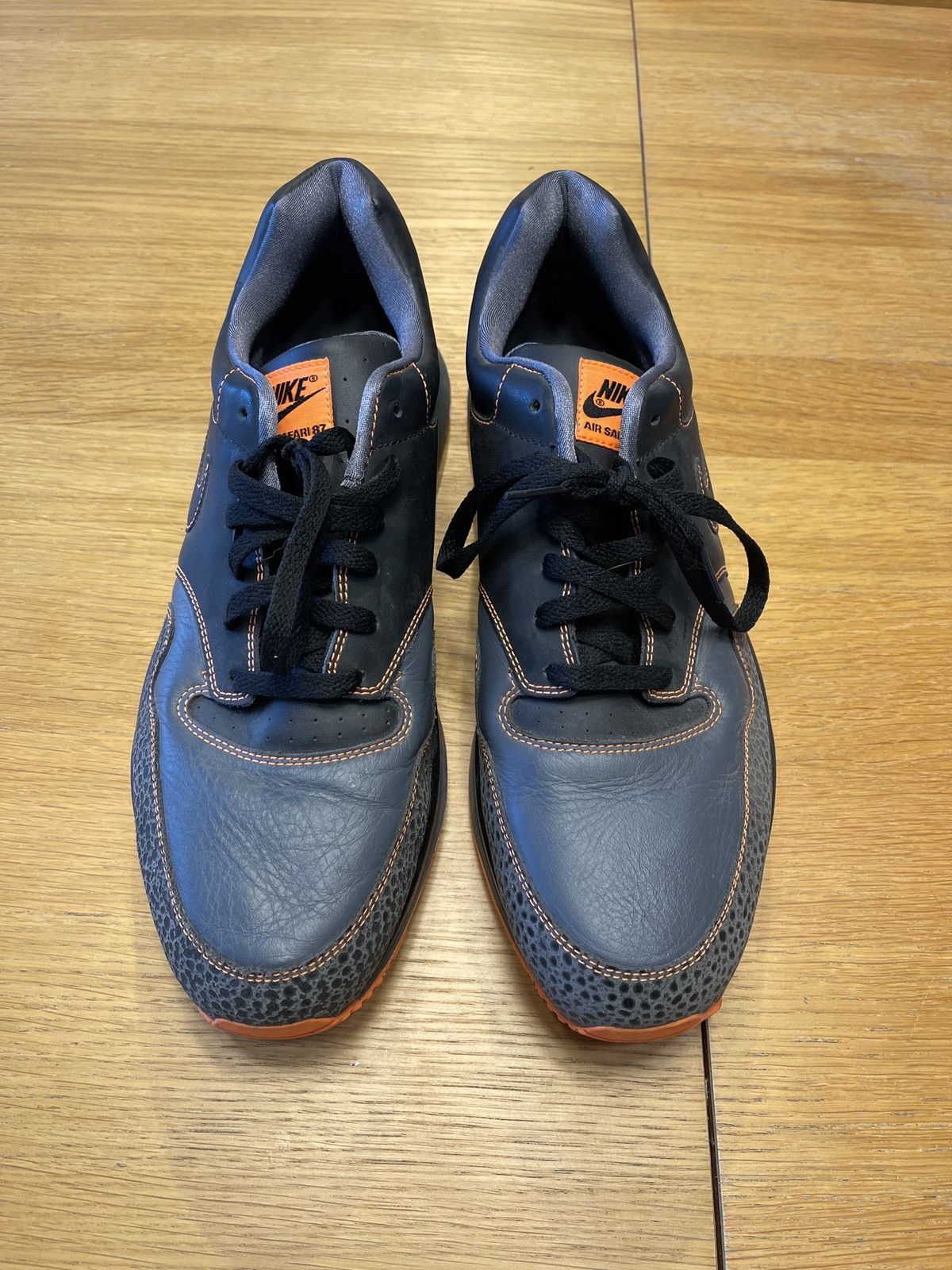 Nike Nike Air Safari LE Dark Grey Size 14 2009 Size US 14 / EU 47 - 3 Thumbnail