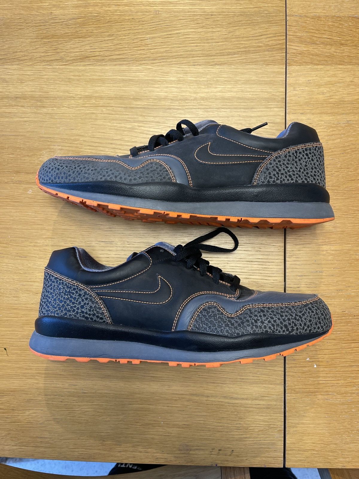 Nike Nike Air Safari LE Dark Grey Size 14 2009 Size US 14 / EU 47 - 1 Thumbnail