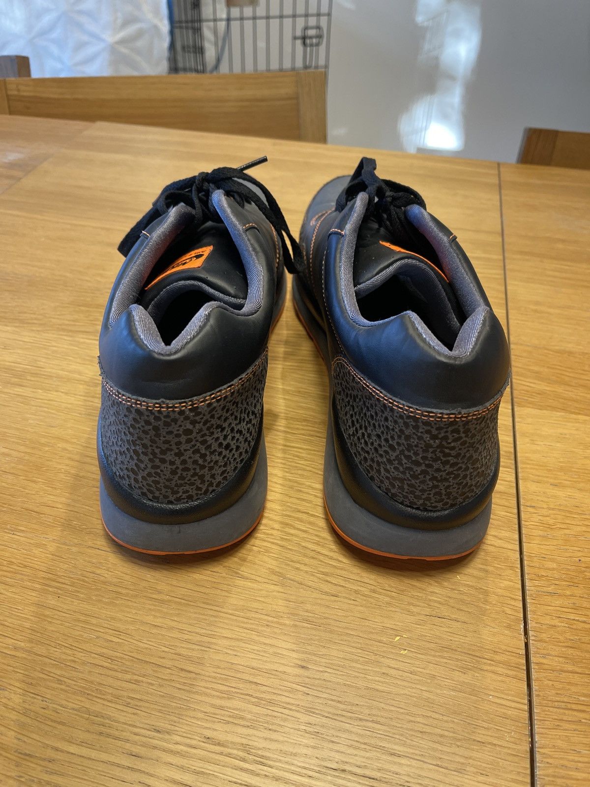 Nike Nike Air Safari LE Dark Grey Size 14 2009 Size US 14 / EU 47 - 4 Thumbnail