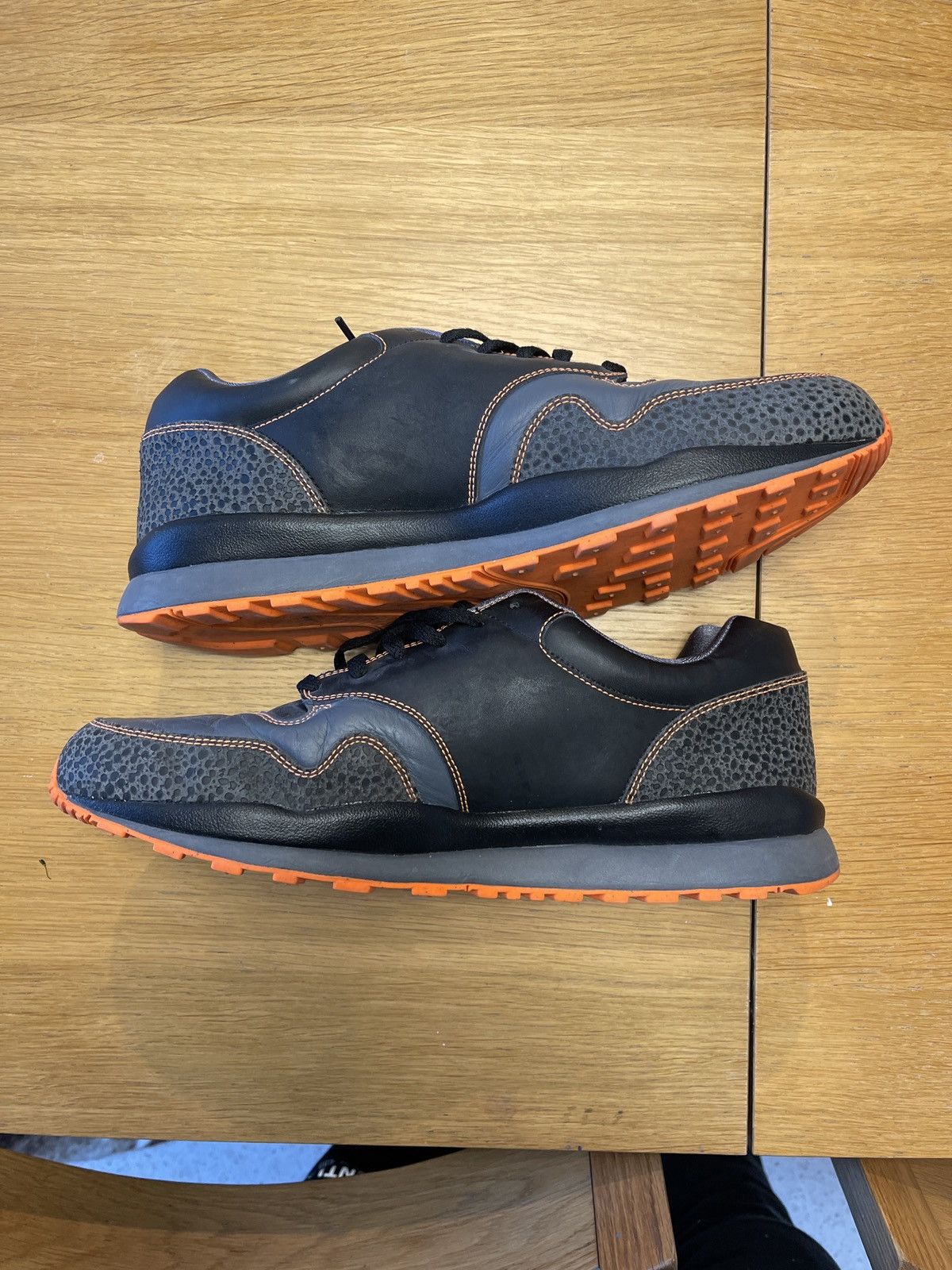 Nike Nike Air Safari LE Dark Grey Size 14 2009 Size US 14 / EU 47 - 2 Thumbnail