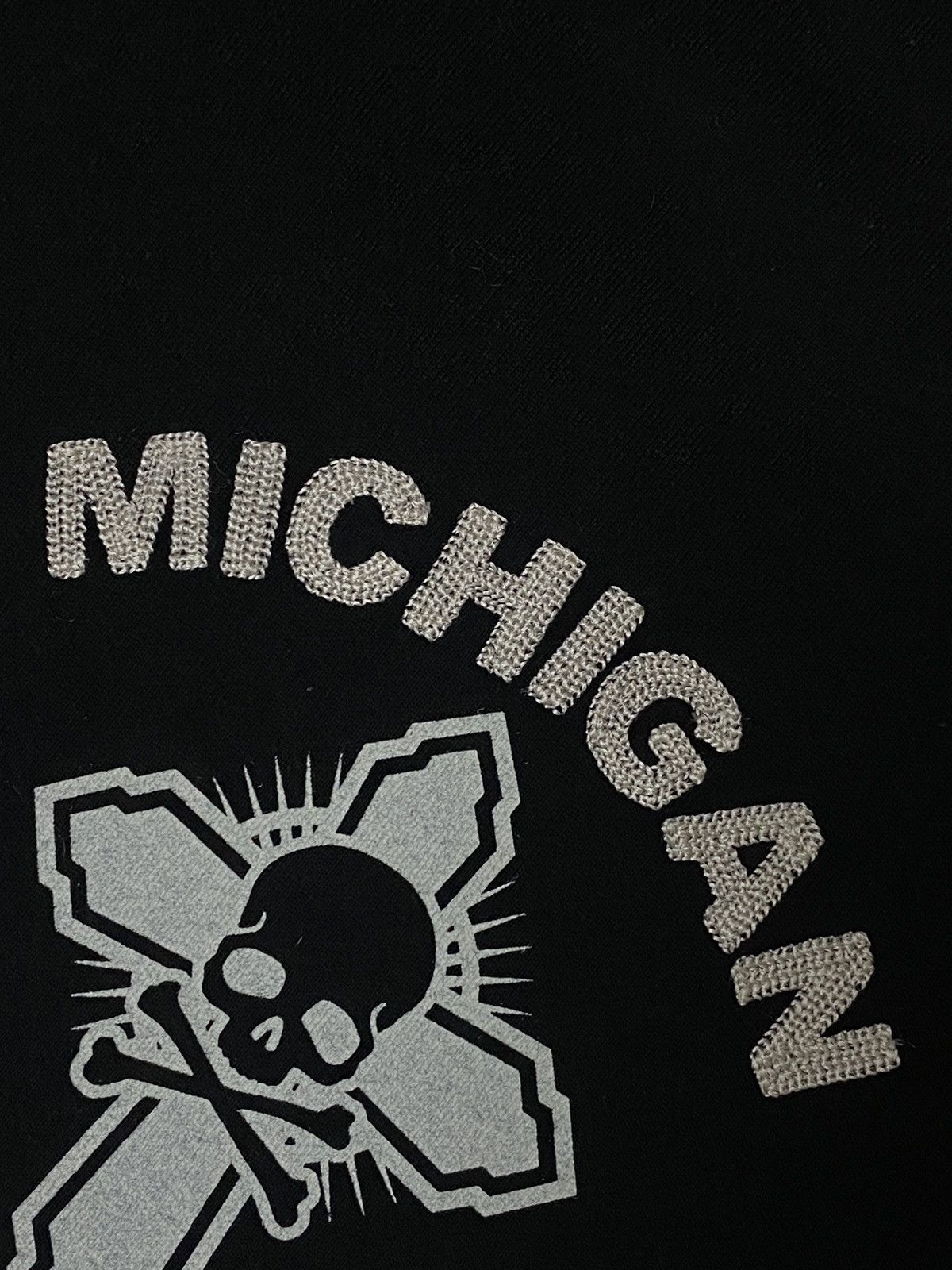 Hysteric Glamour Infinity Product Michigan Motorcycle Club Custom Builder Size US M / EU 48-50 / 2 - 5 Thumbnail