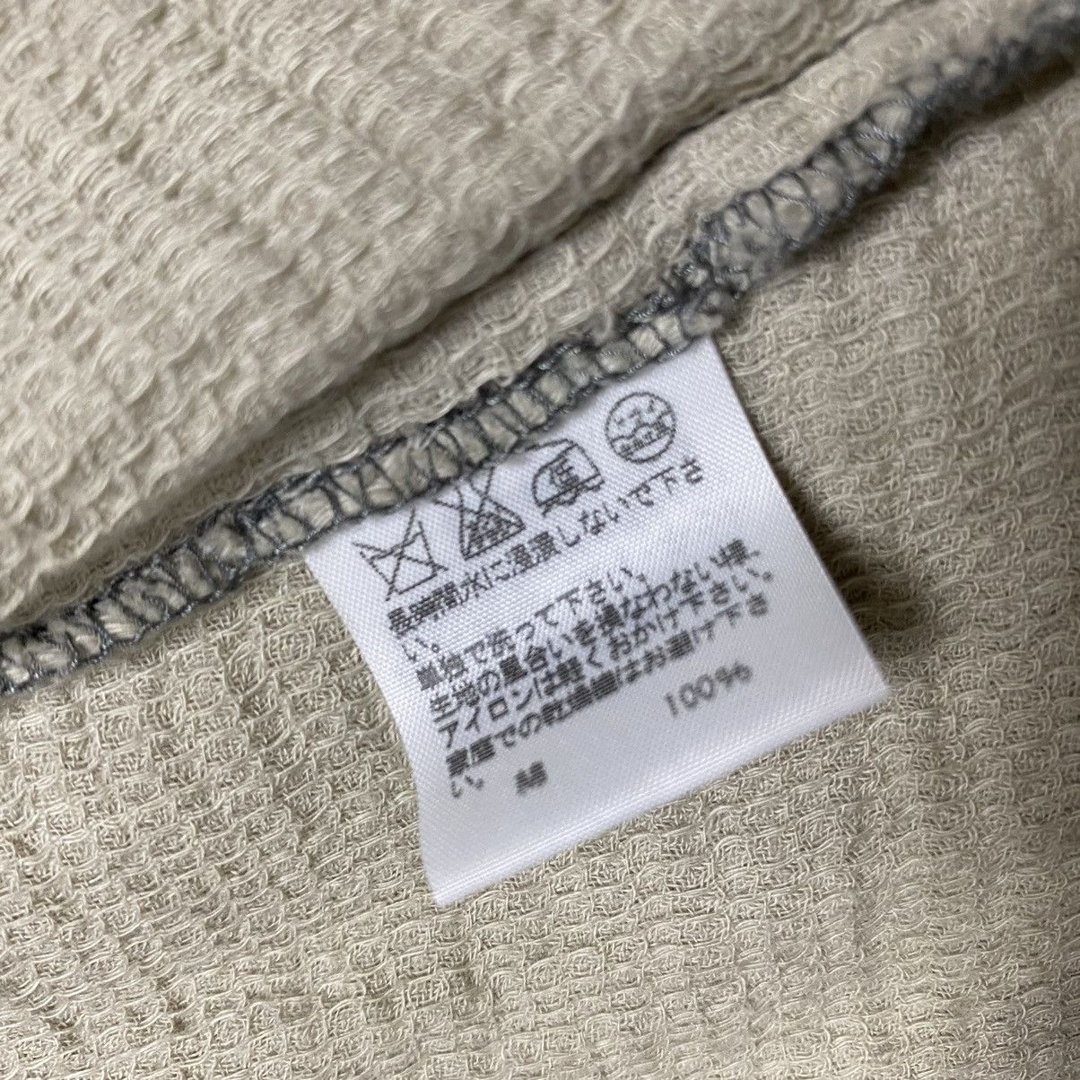 Issey Miyake Plantation by Issey Miyake shawn collar button up Size US M / EU 48-50 / 2 - 15 Thumbnail