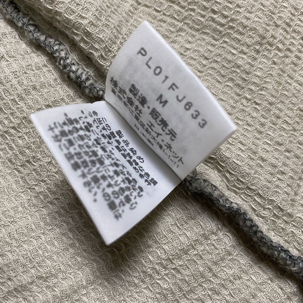 Issey Miyake Plantation by Issey Miyake shawn collar button up Size US M / EU 48-50 / 2 - 14 Thumbnail