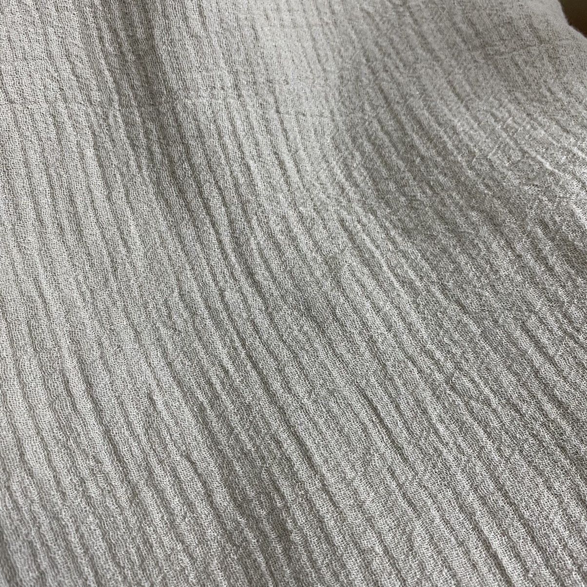 Issey Miyake Plantation by Issey Miyake shawn collar button up Size US M / EU 48-50 / 2 - 11 Thumbnail