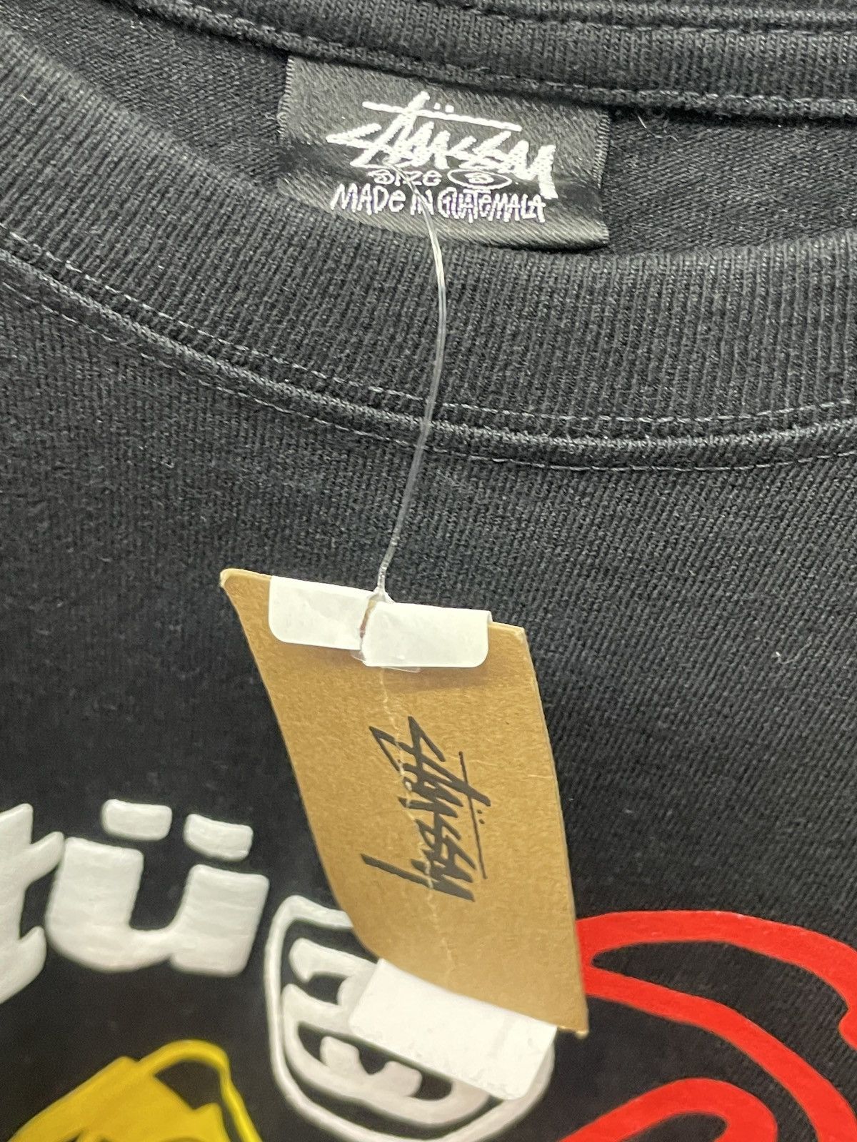 Cactus Plant Flea Market × Stussy Stüssy x Cactus Plant Flea Market Long Sleeve T-Shirt - L Size US L / EU 52-54 / 3 - 5 Thumbnail
