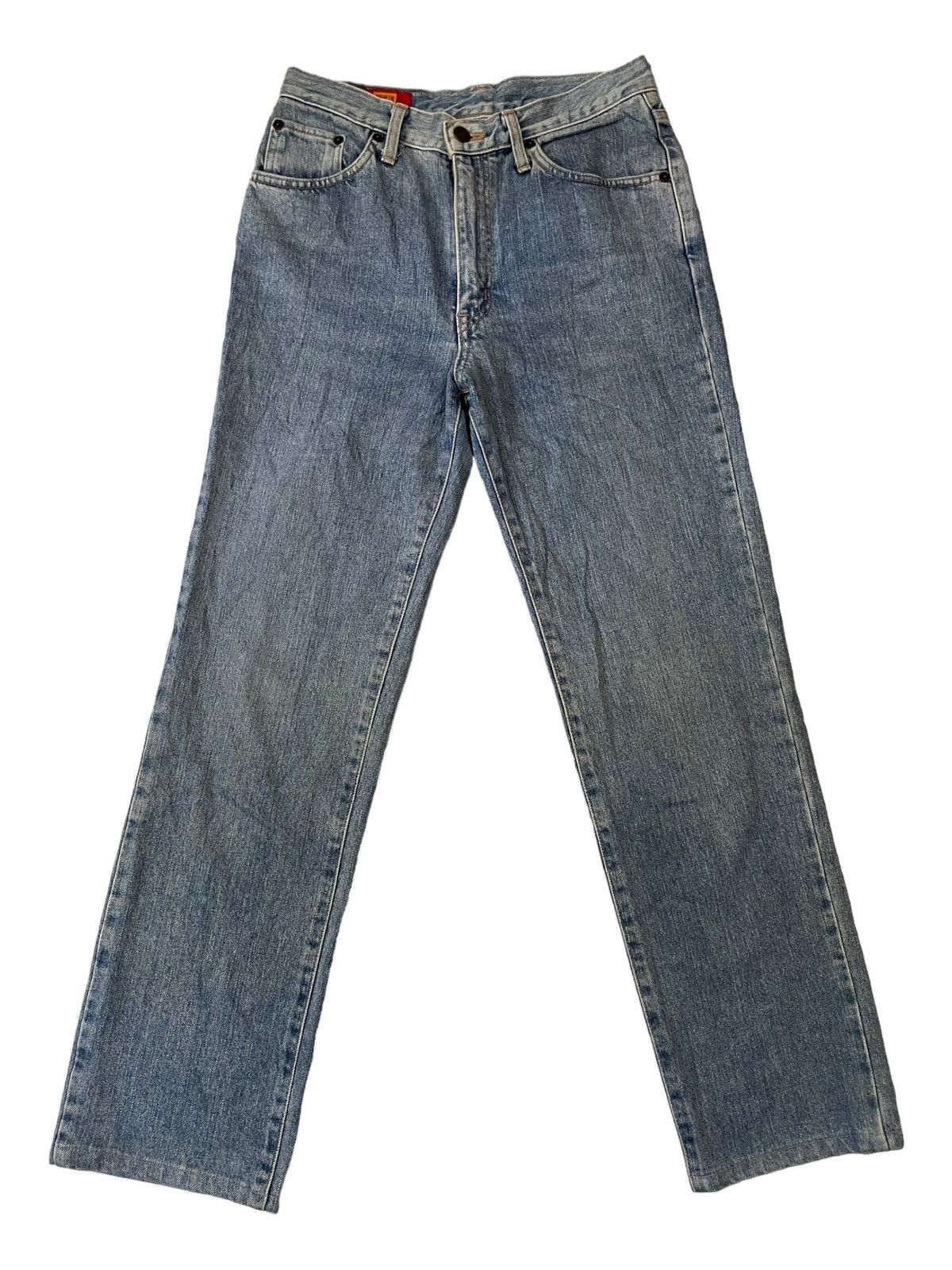 Edwin Vintage Edwin US Classic Lot 602 Regular Fit Denim | Grailed