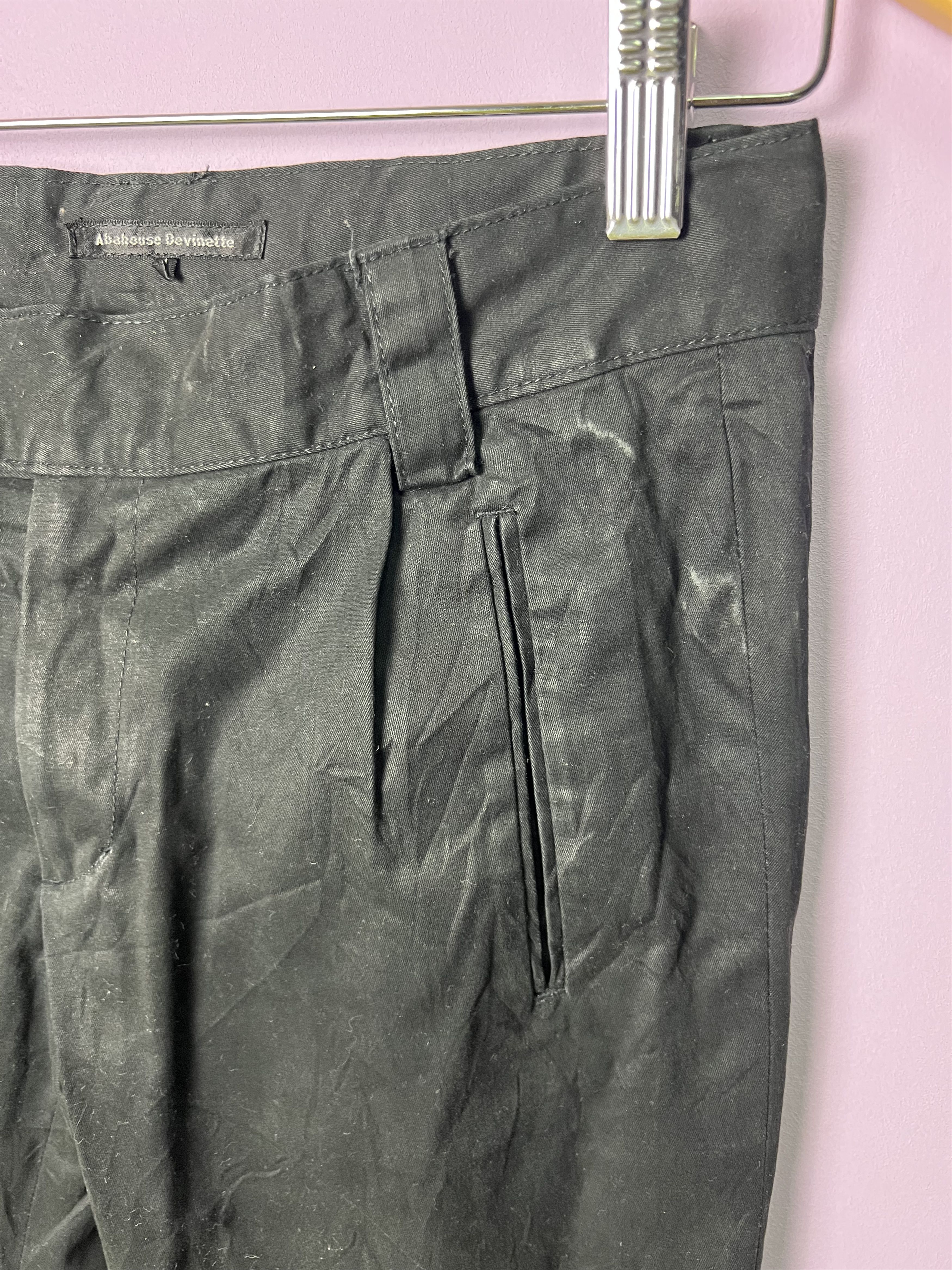 ABAHOUSE 🔥Abahouse Devinette Womens Pants Size 27" / US 4 / IT 40 - 6 Thumbnail