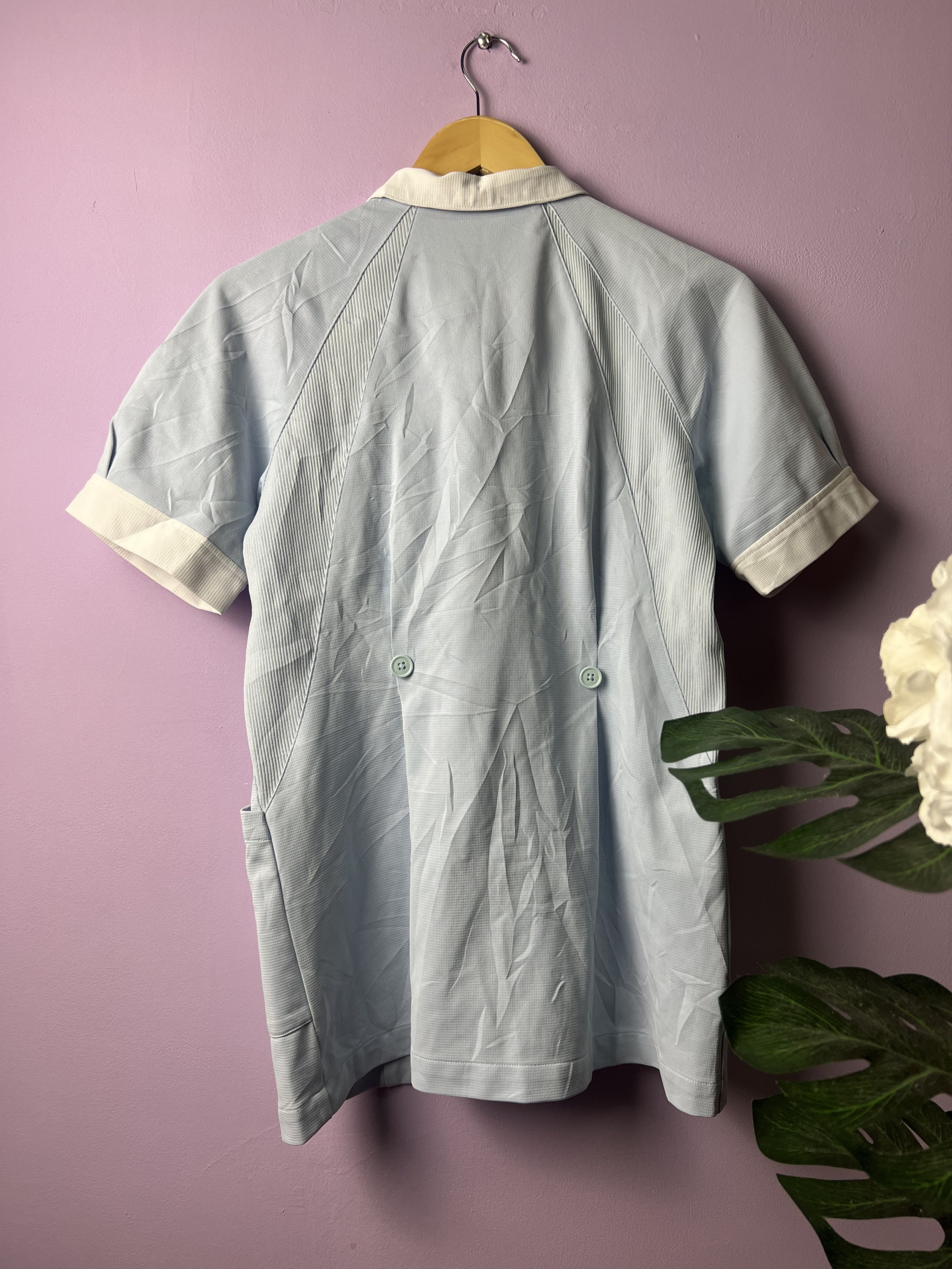Montblanc 🔥Vintage Montblanc IHW Shirt Size US S / EU 44-46 / 1 - 3 Thumbnail