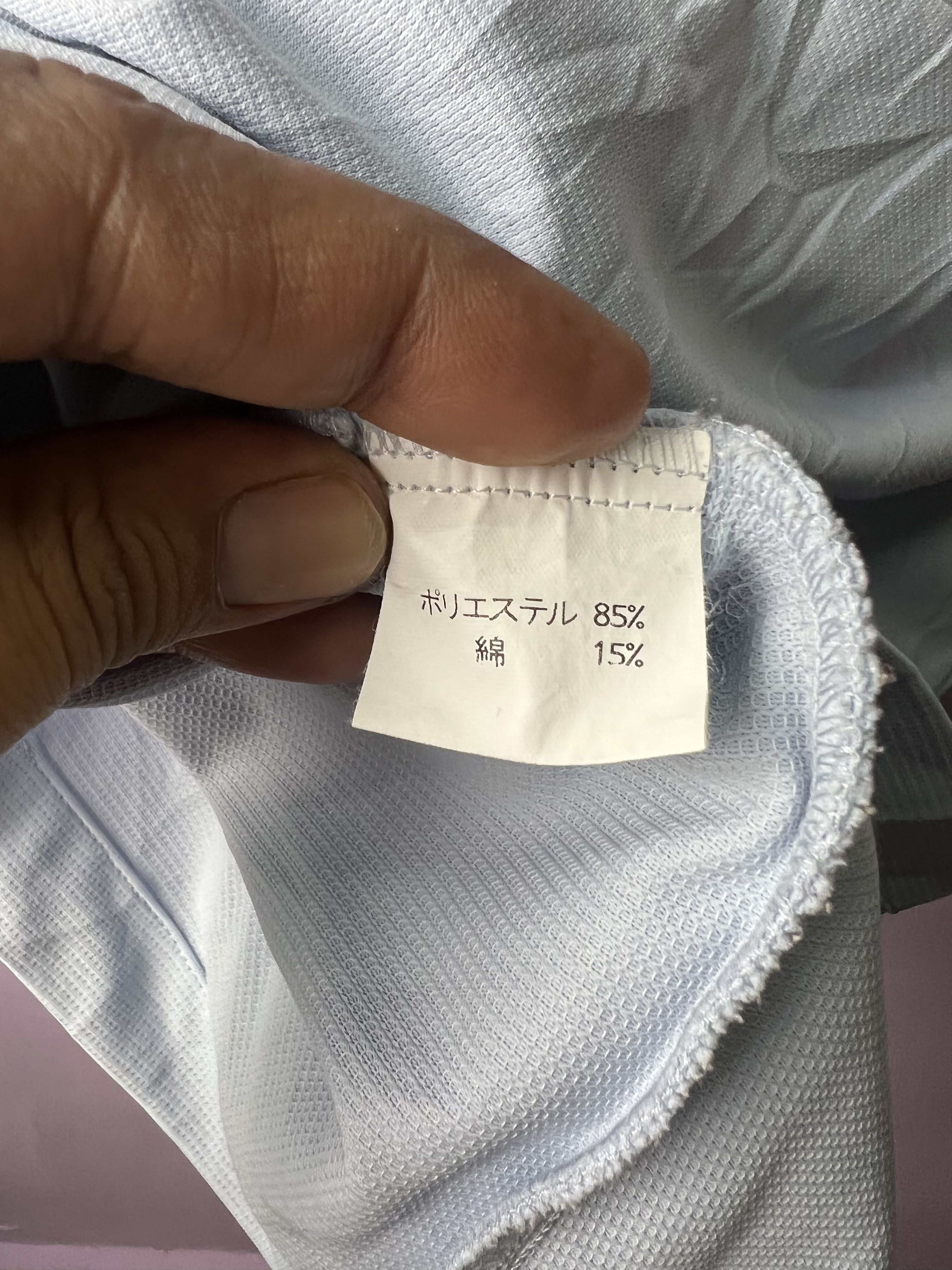 Montblanc 🔥Vintage Montblanc IHW Shirt Size US S / EU 44-46 / 1 - 12 Thumbnail