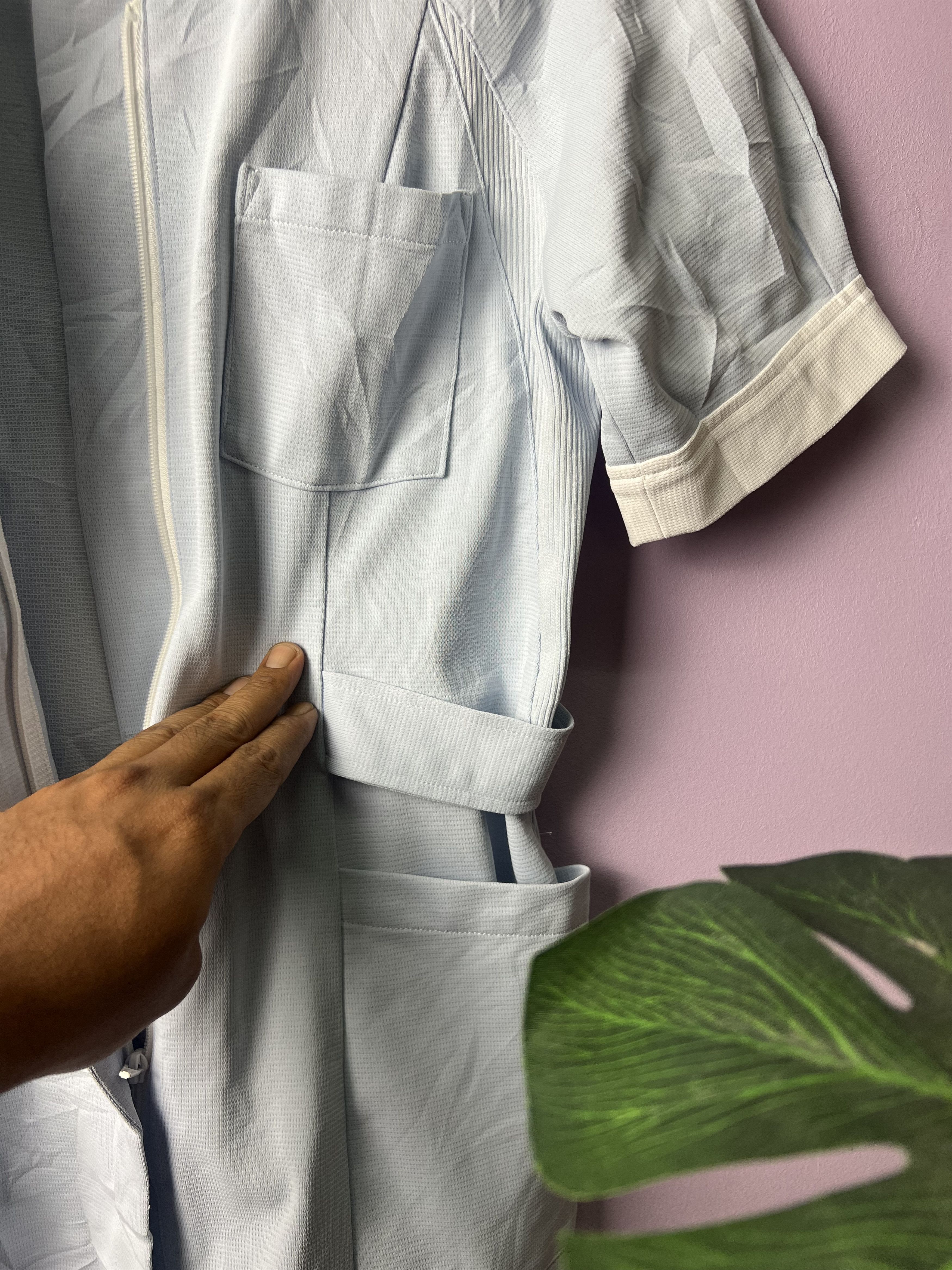 Montblanc 🔥Vintage Montblanc IHW Shirt Size US S / EU 44-46 / 1 - 9 Thumbnail