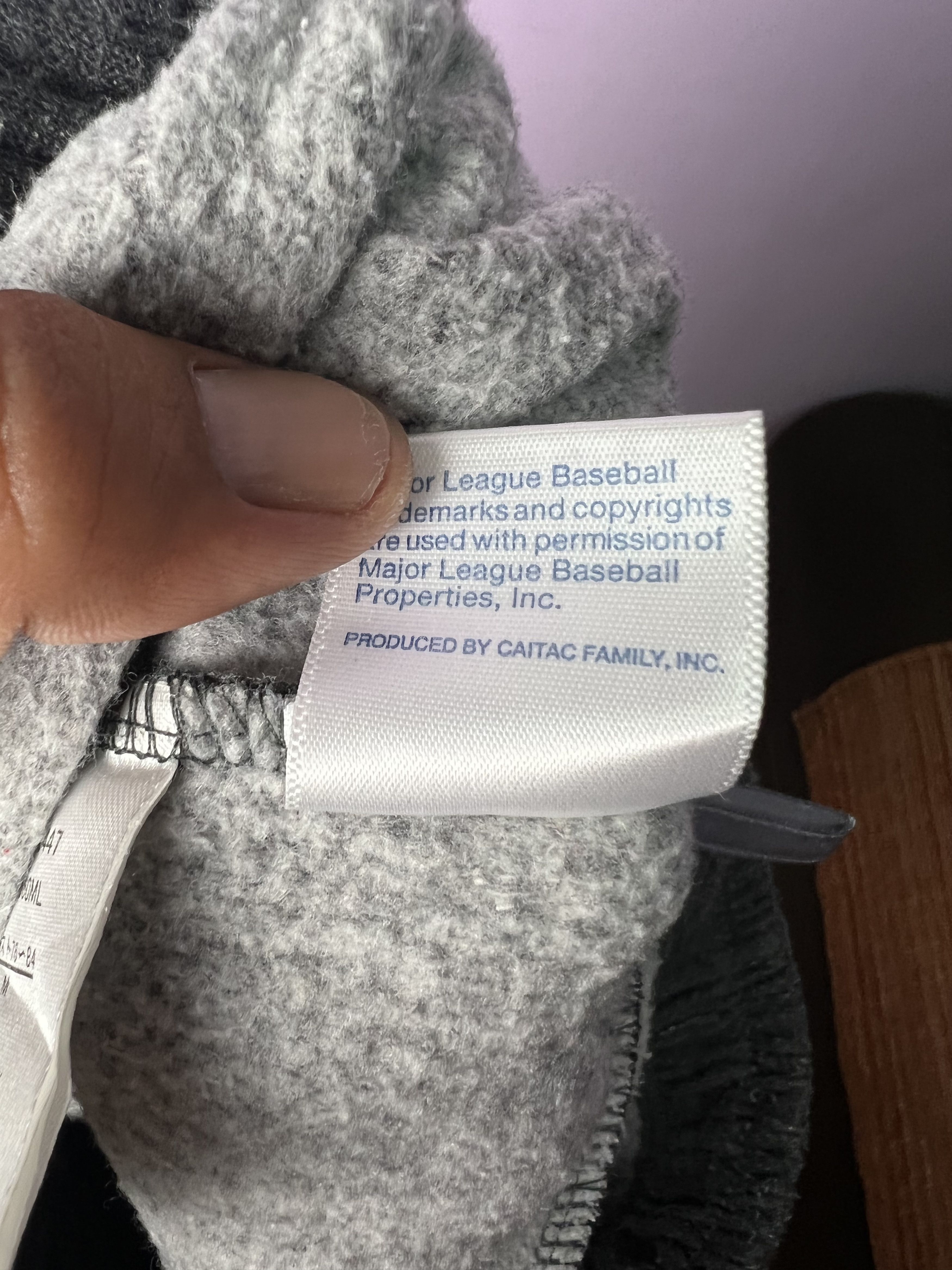 New York Yankees 🔥New York Yankees Sweatpants Jogger Size 27" / US 4 / IT 40 - 12 Thumbnail