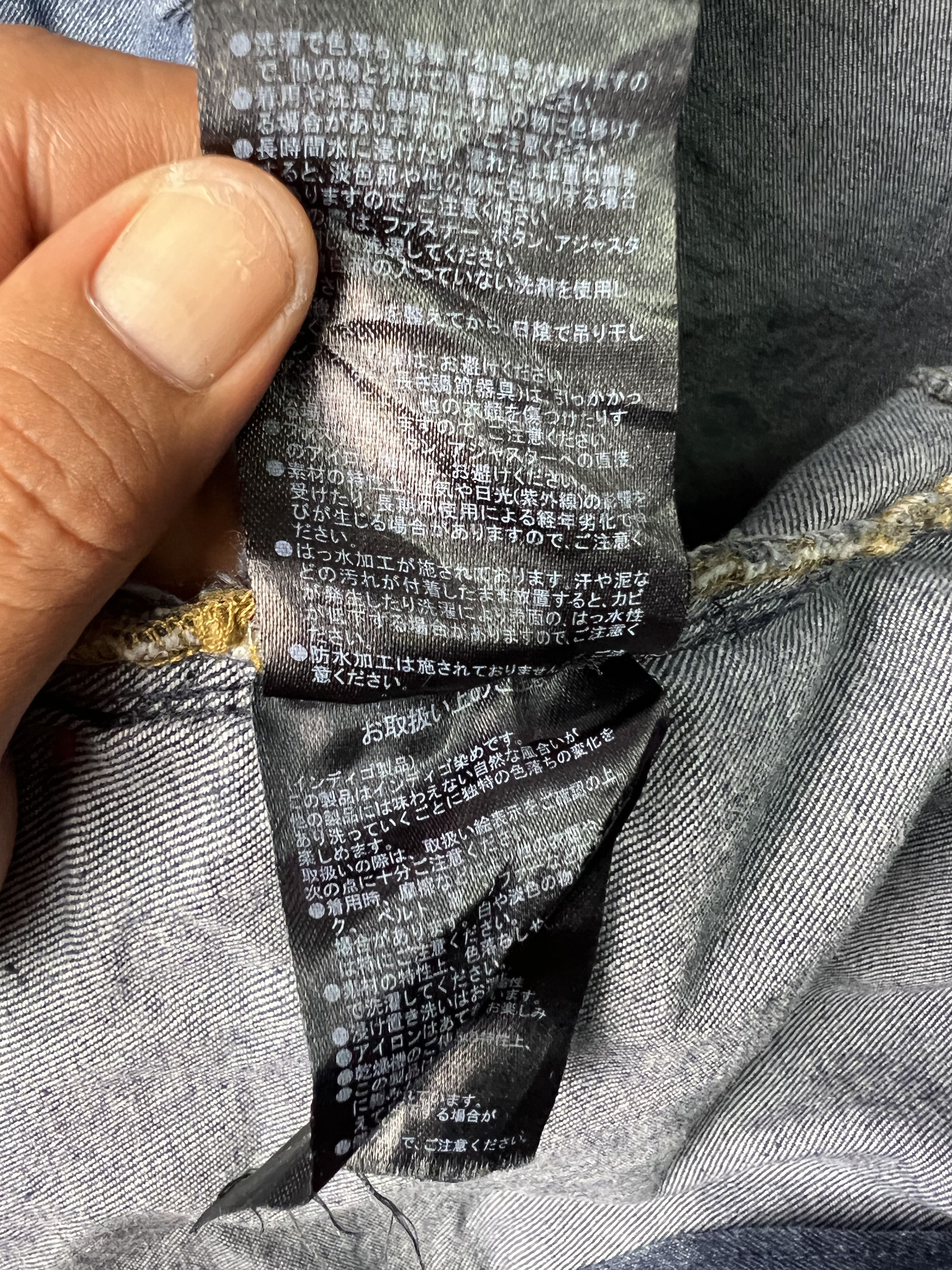 Japanese Brand 🔥Fieldcore Denim Worker Tactical Jackets Size US S / EU 44-46 / 1 - 25 Thumbnail