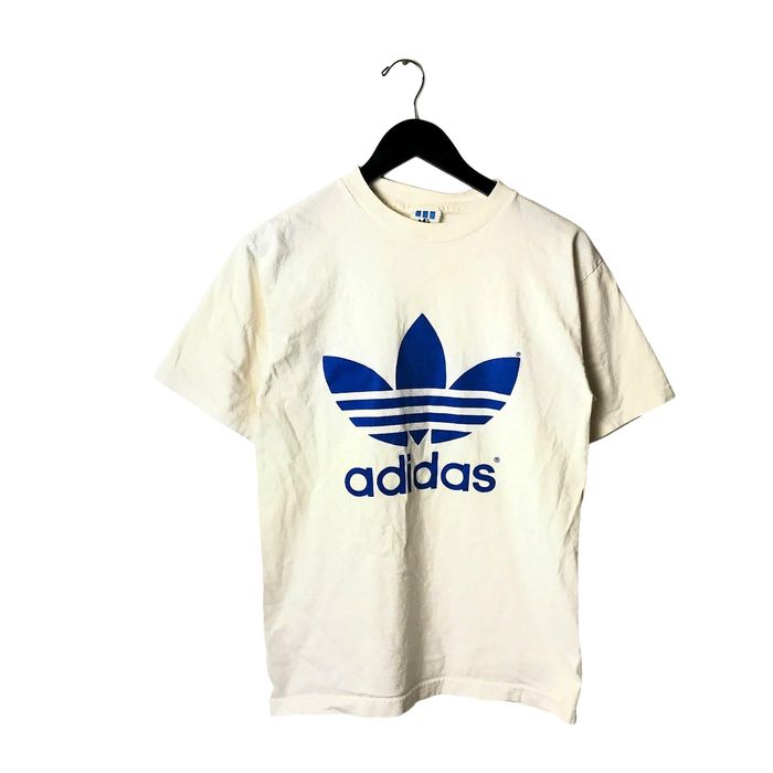 Vintage Adidas Athletic Tee - Women's XS