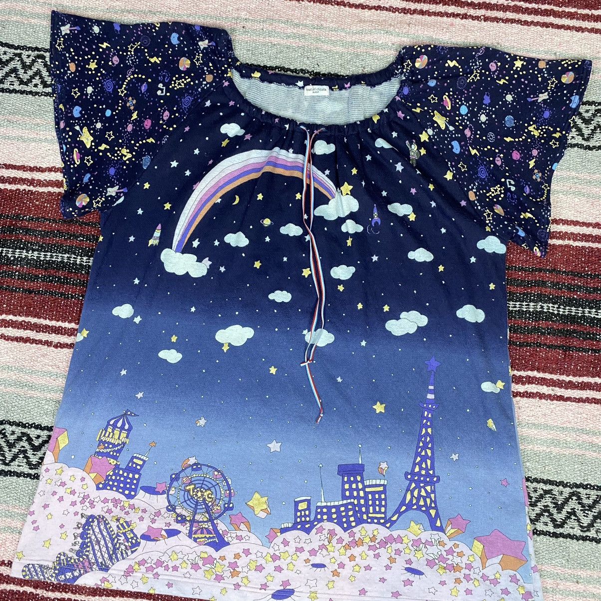 Issey Miyake 💥Hot Item💥Tsumori Chisato Sleep Shirt Issey Miyake Size M / US 6-8 / IT 42-44 - 6 Thumbnail