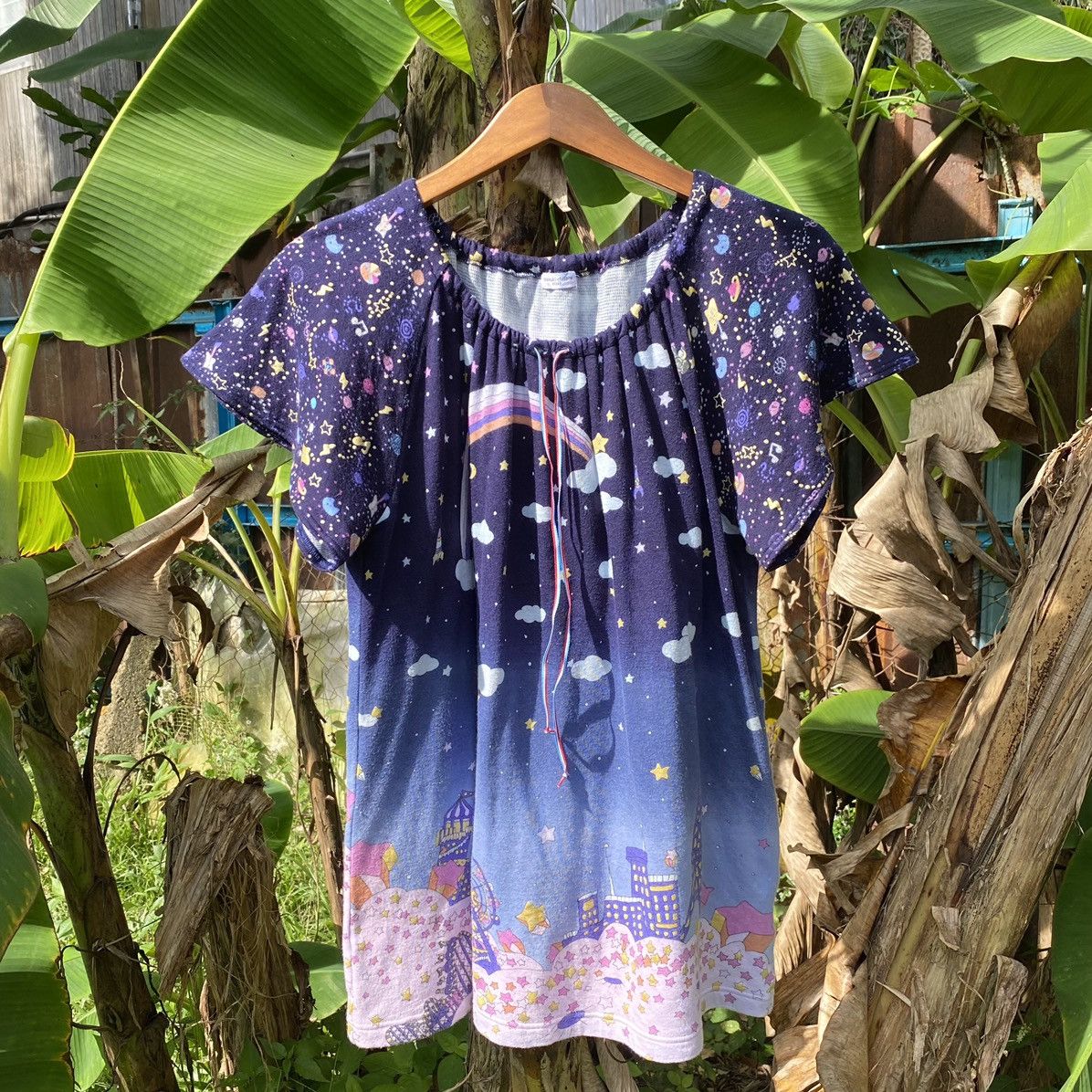 Issey Miyake 💥Hot Item💥Tsumori Chisato Sleep Shirt Issey Miyake Size M / US 6-8 / IT 42-44 - 3 Thumbnail