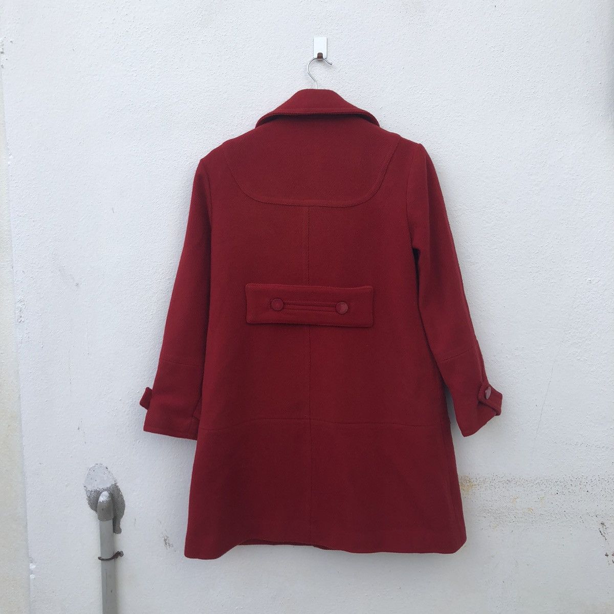 Designer × Marc Jacobs MARC JACOBS WOOL JACKET Size US M / EU 48-50 / 2 - 8 Thumbnail