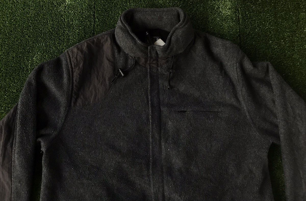 Japanese Brand Montage Fleece Hoodie Jacket Multi Pocket Size US M / EU 48-50 / 2 - 5 Thumbnail