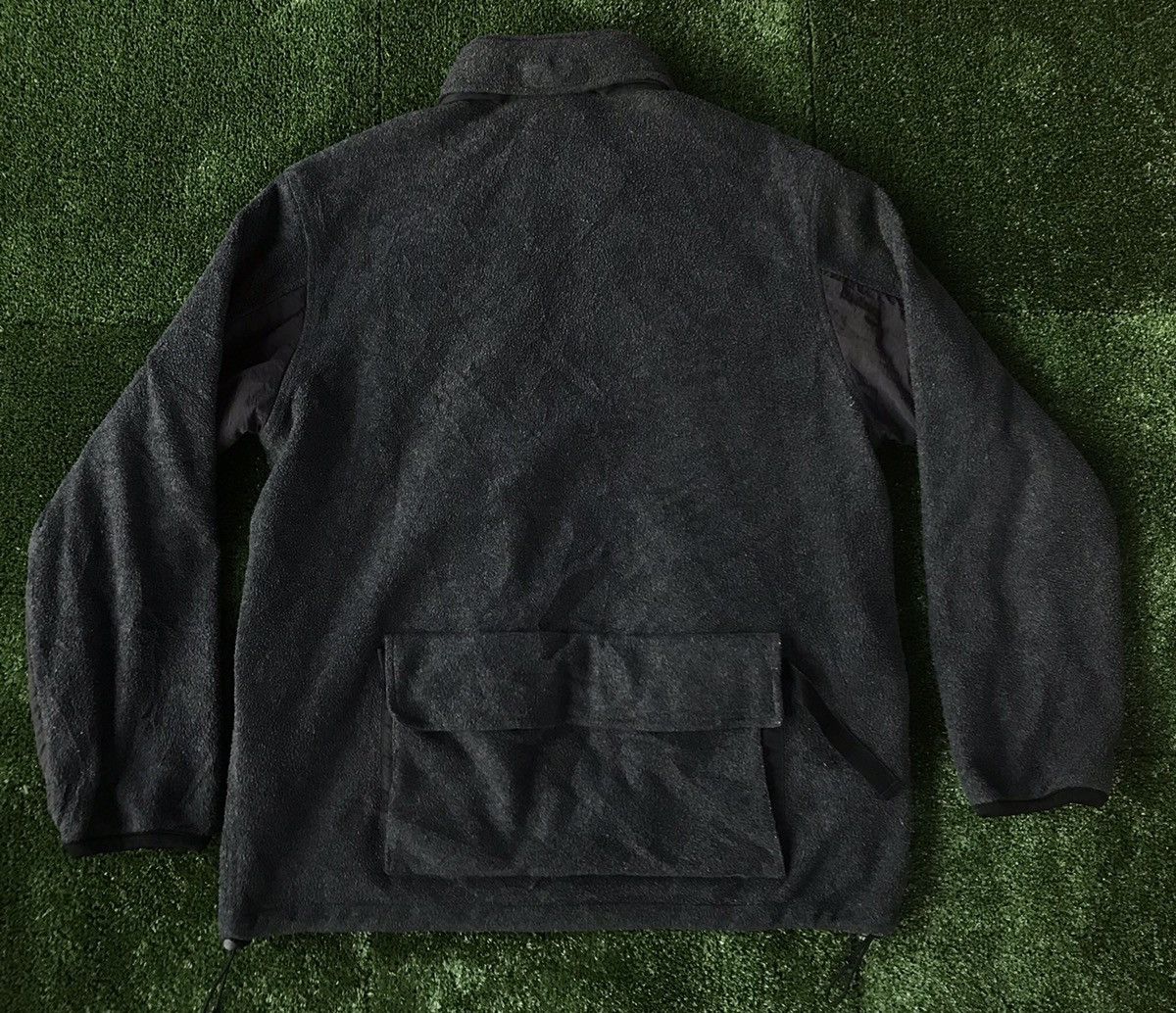 Japanese Brand Montage Fleece Hoodie Jacket Multi Pocket Size US M / EU 48-50 / 2 - 13 Thumbnail