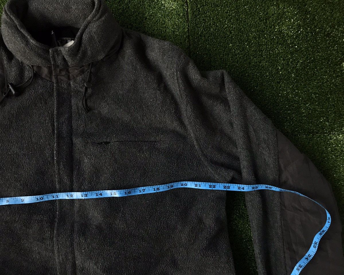 Japanese Brand Montage Fleece Hoodie Jacket Multi Pocket Size US M / EU 48-50 / 2 - 2 Thumbnail