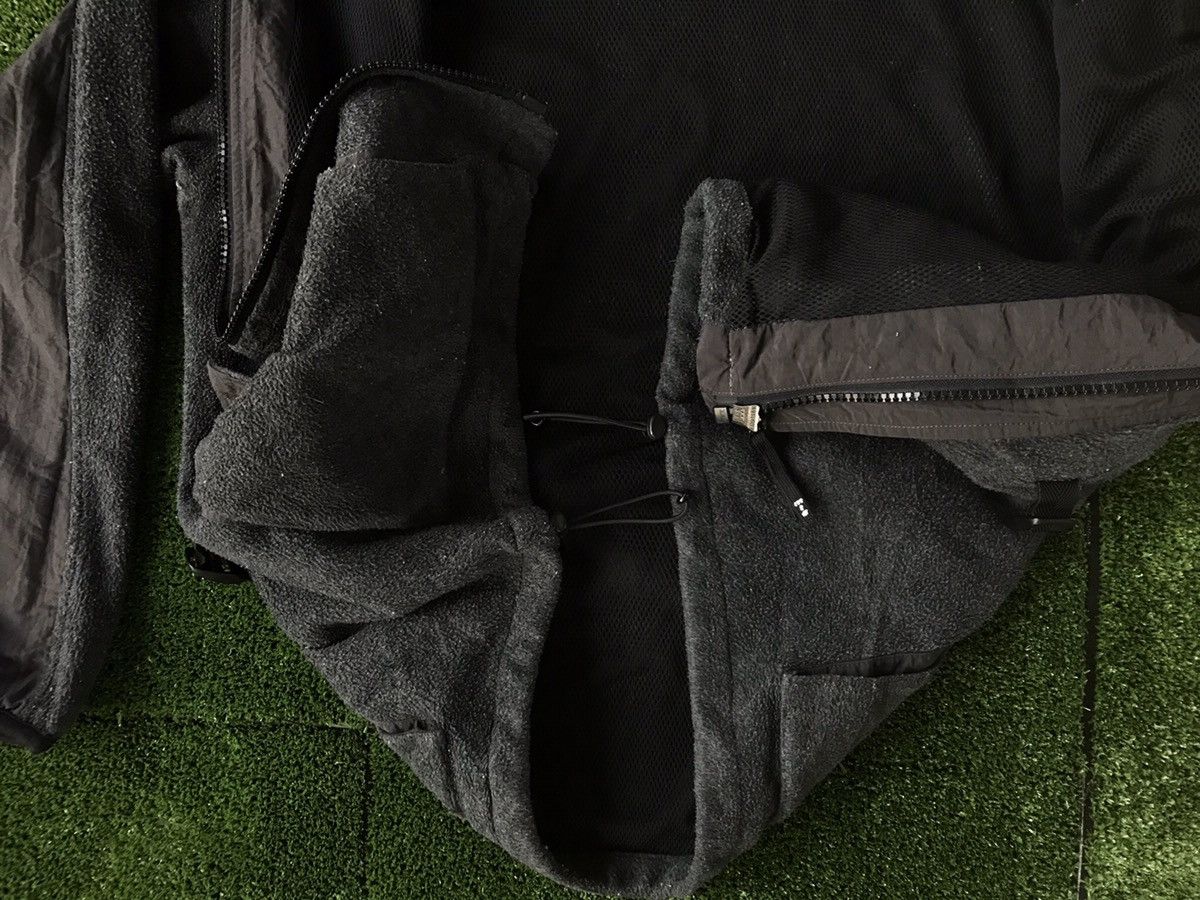 Japanese Brand Montage Fleece Hoodie Jacket Multi Pocket Size US M / EU 48-50 / 2 - 9 Thumbnail