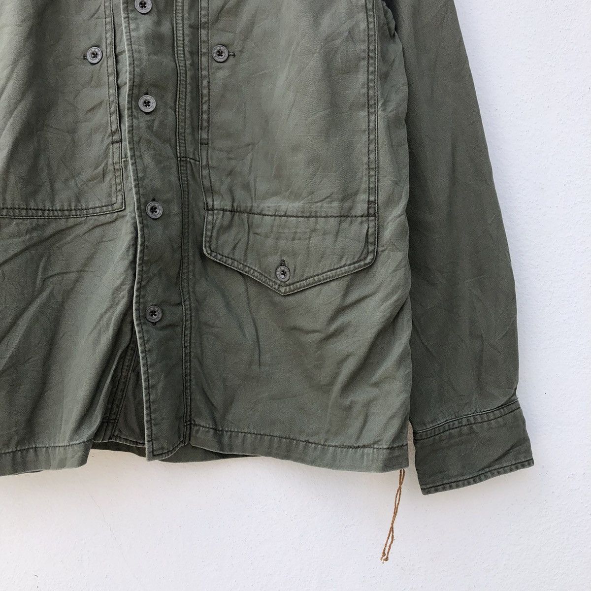 HOODIE SURVIVAL JACKET AVIREX MILITARY COLLECTIONS