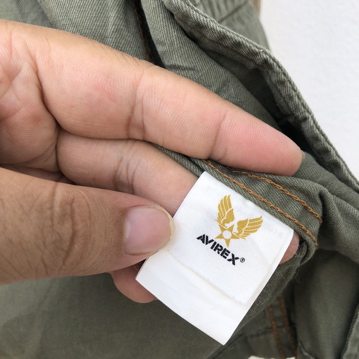 HOODIE SURVIVAL JACKET AVIREX MILITARY COLLECTIONS