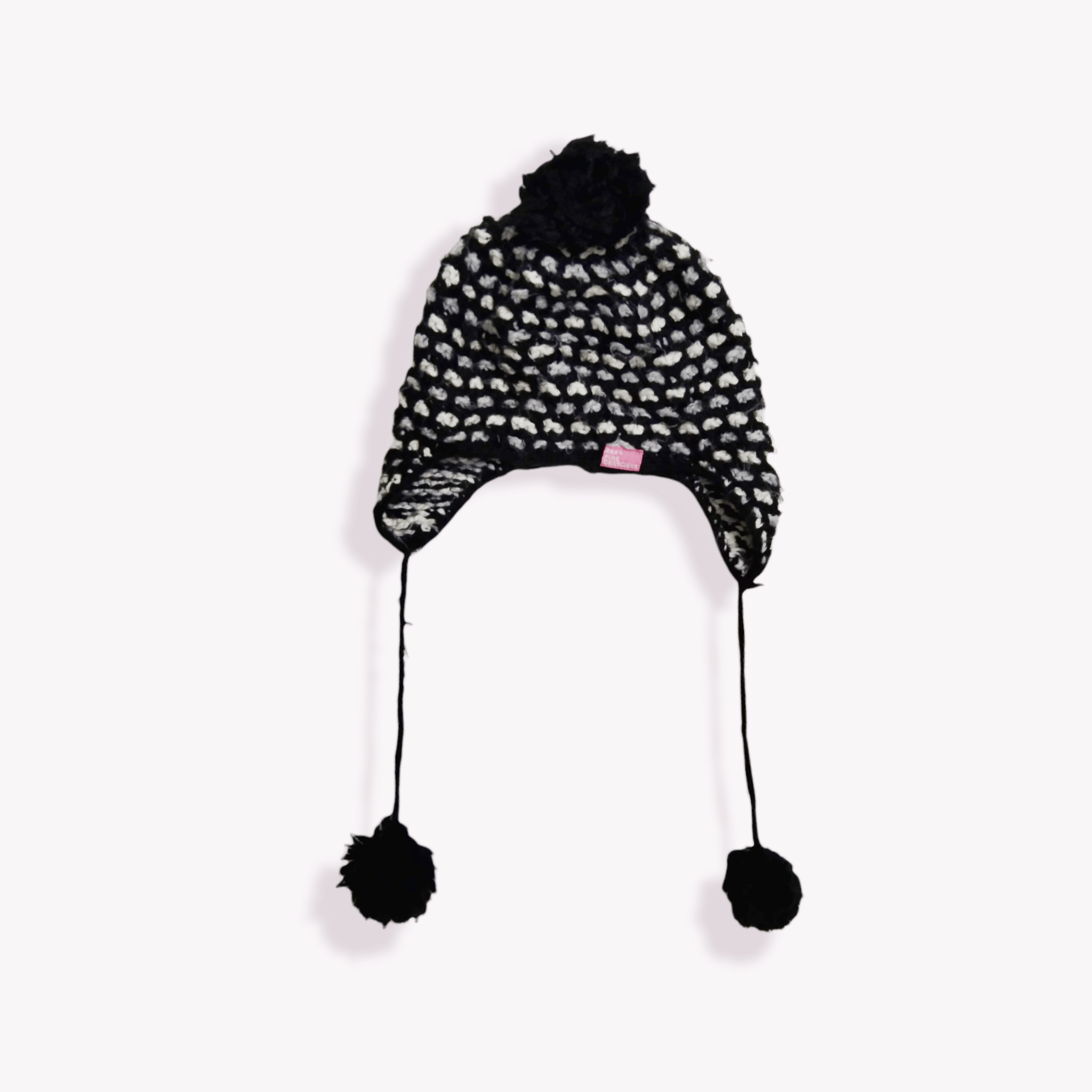 Japanese Brand PURE CONSCIOUS EARMUFF BEANIE Size ONE SIZE - 7 Thumbnail