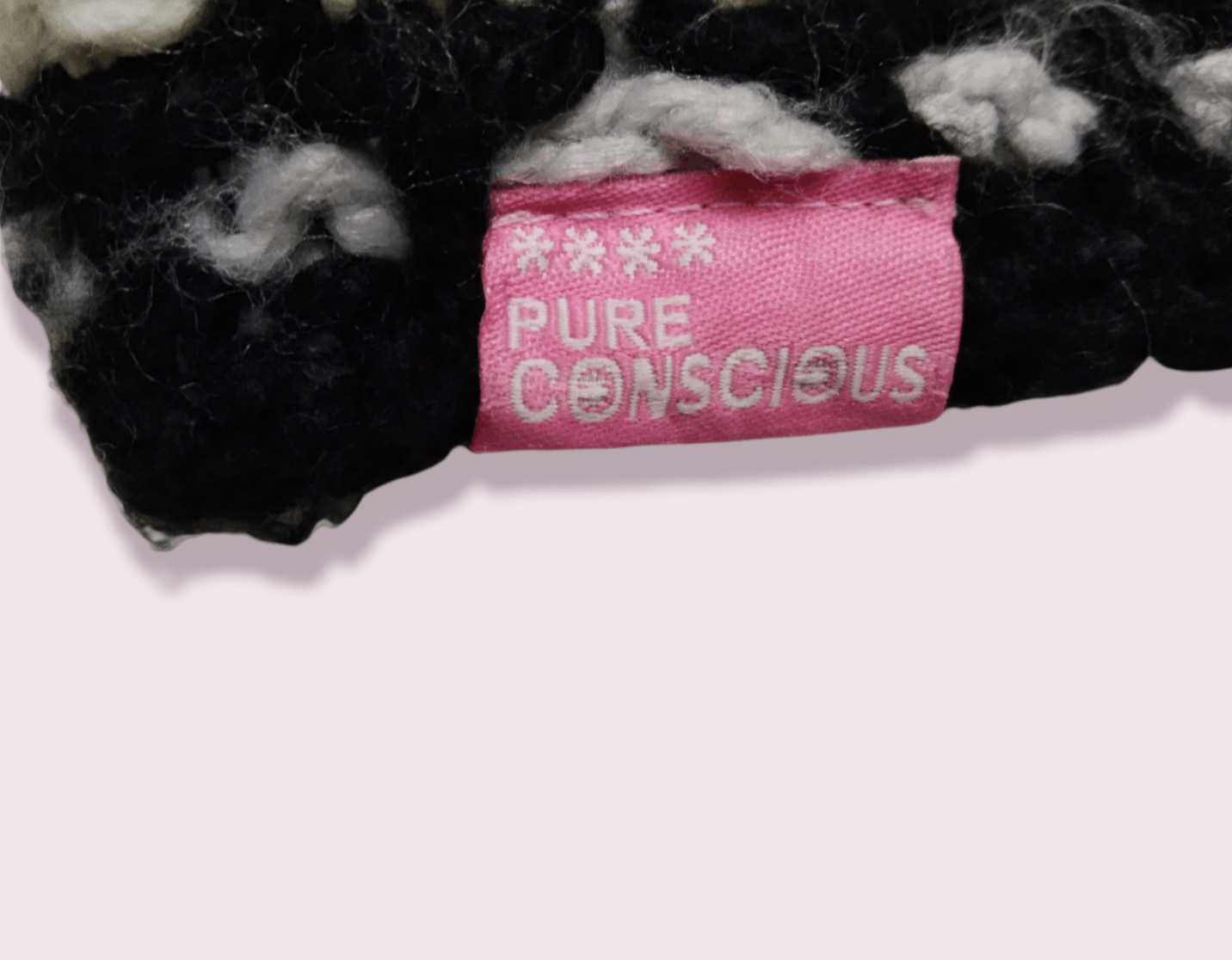 Japanese Brand PURE CONSCIOUS EARMUFF BEANIE Size ONE SIZE - 10 Thumbnail