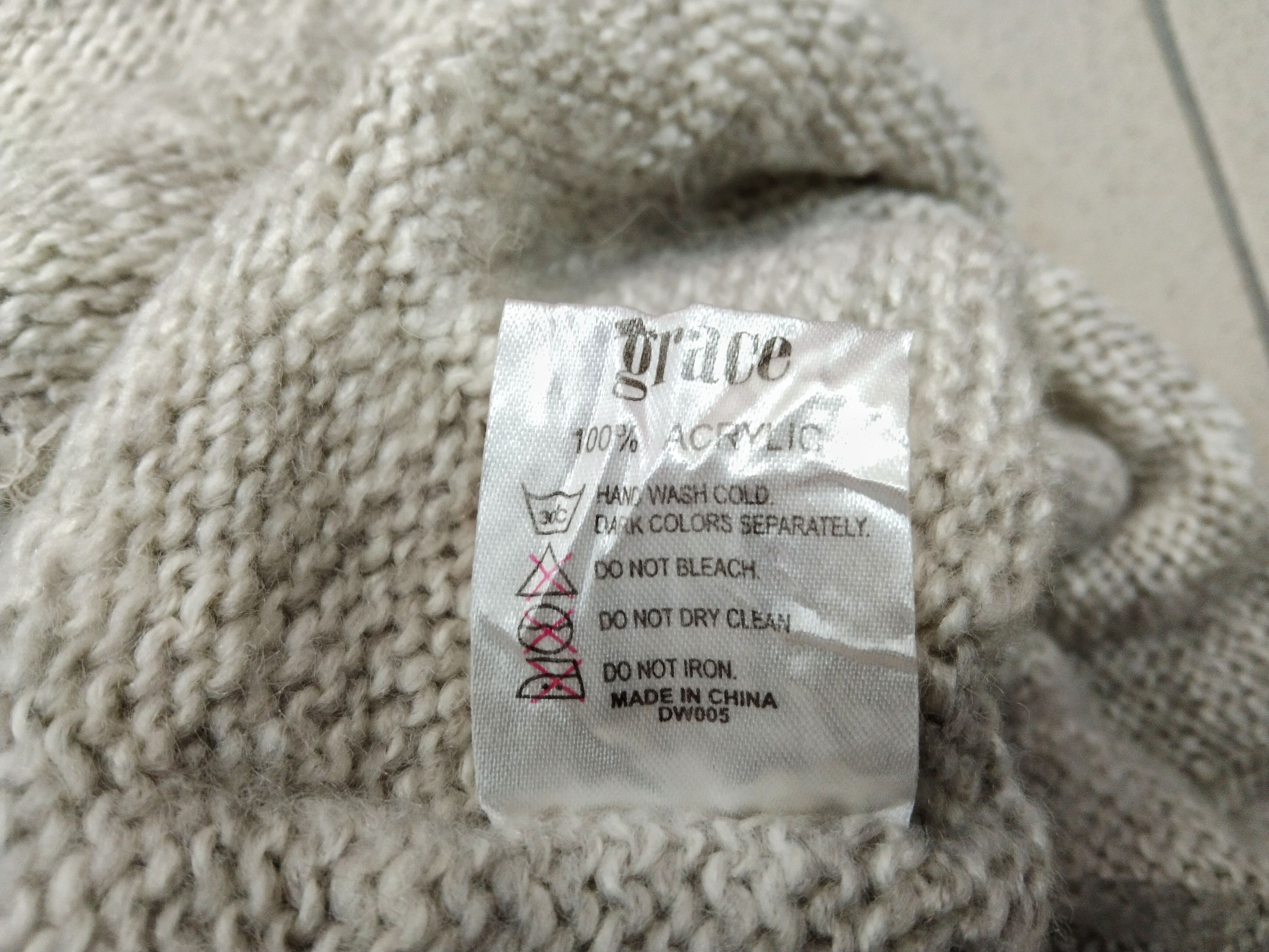 Japanese Brand VINTAGE KNITTED EARMUFFS BEANIE Size ONE SIZE - 8 Thumbnail