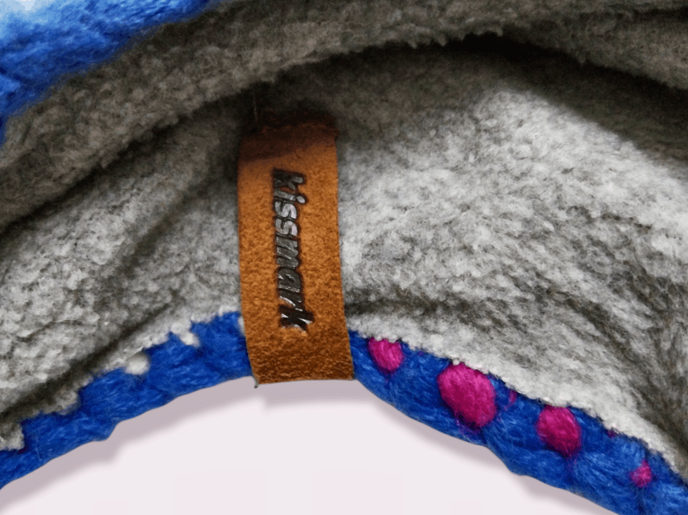 Designer × Edition Japan KISSMARK MULTICOLOUR EARMUFF BEANIE Size ONE SIZE - 16 Thumbnail
