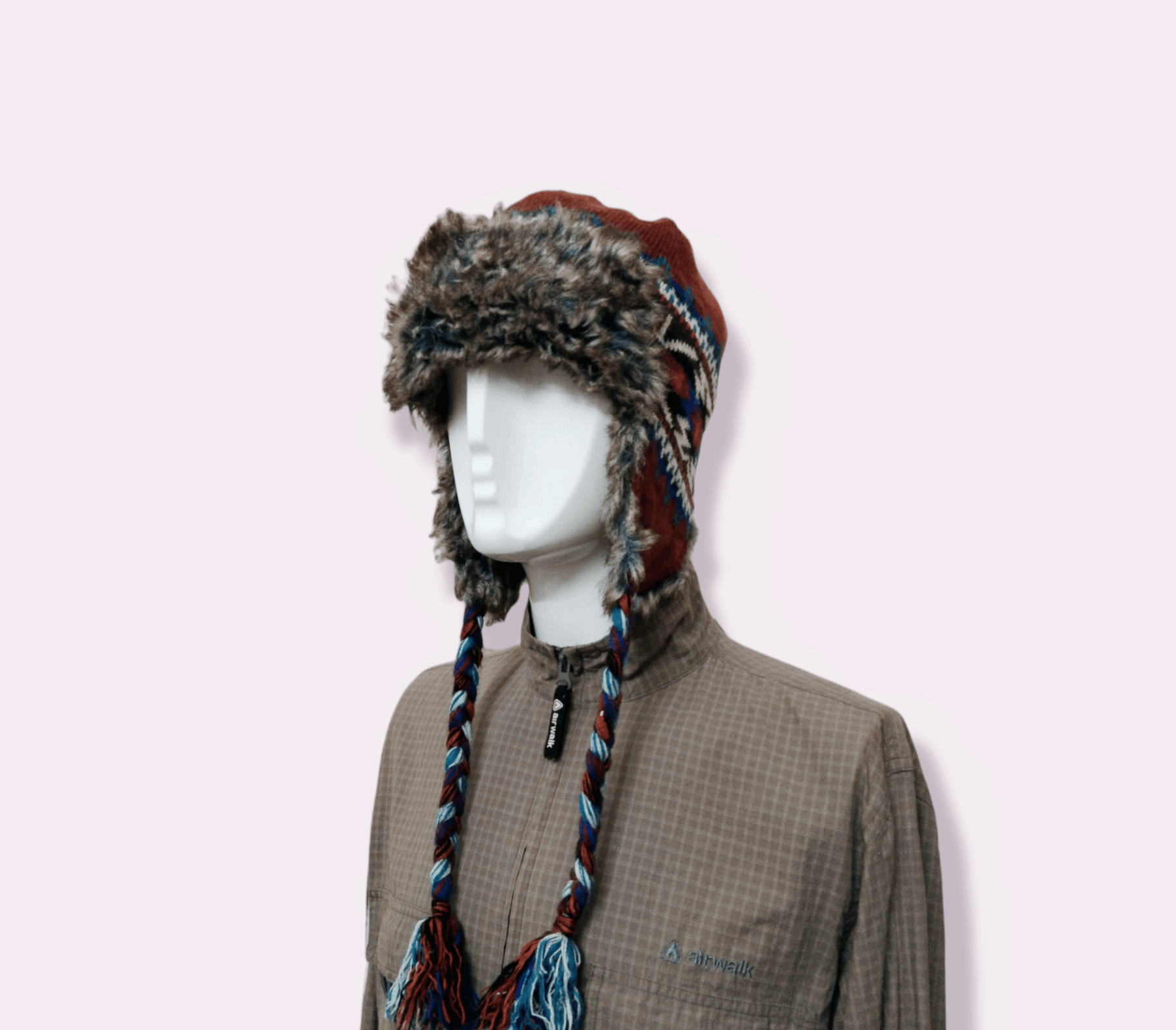 Burton × Edition Japan BURTON TRAPPER / EARMUFF BEANIE Size ONE SIZE - 3 Thumbnail