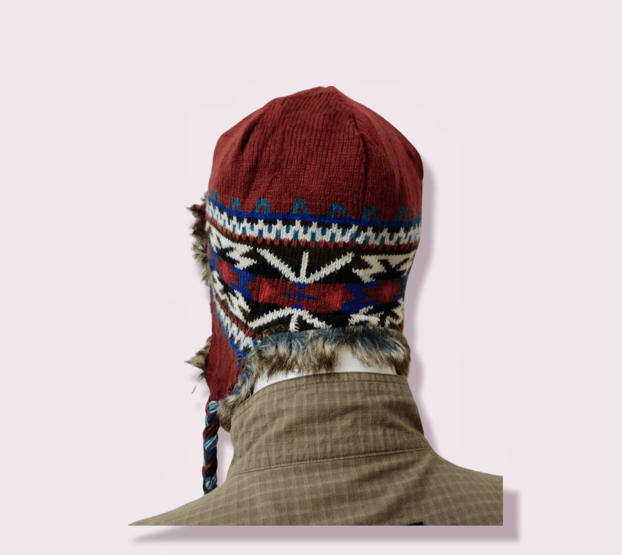 Burton × Edition Japan BURTON TRAPPER / EARMUFF BEANIE Size ONE SIZE - 6 Thumbnail