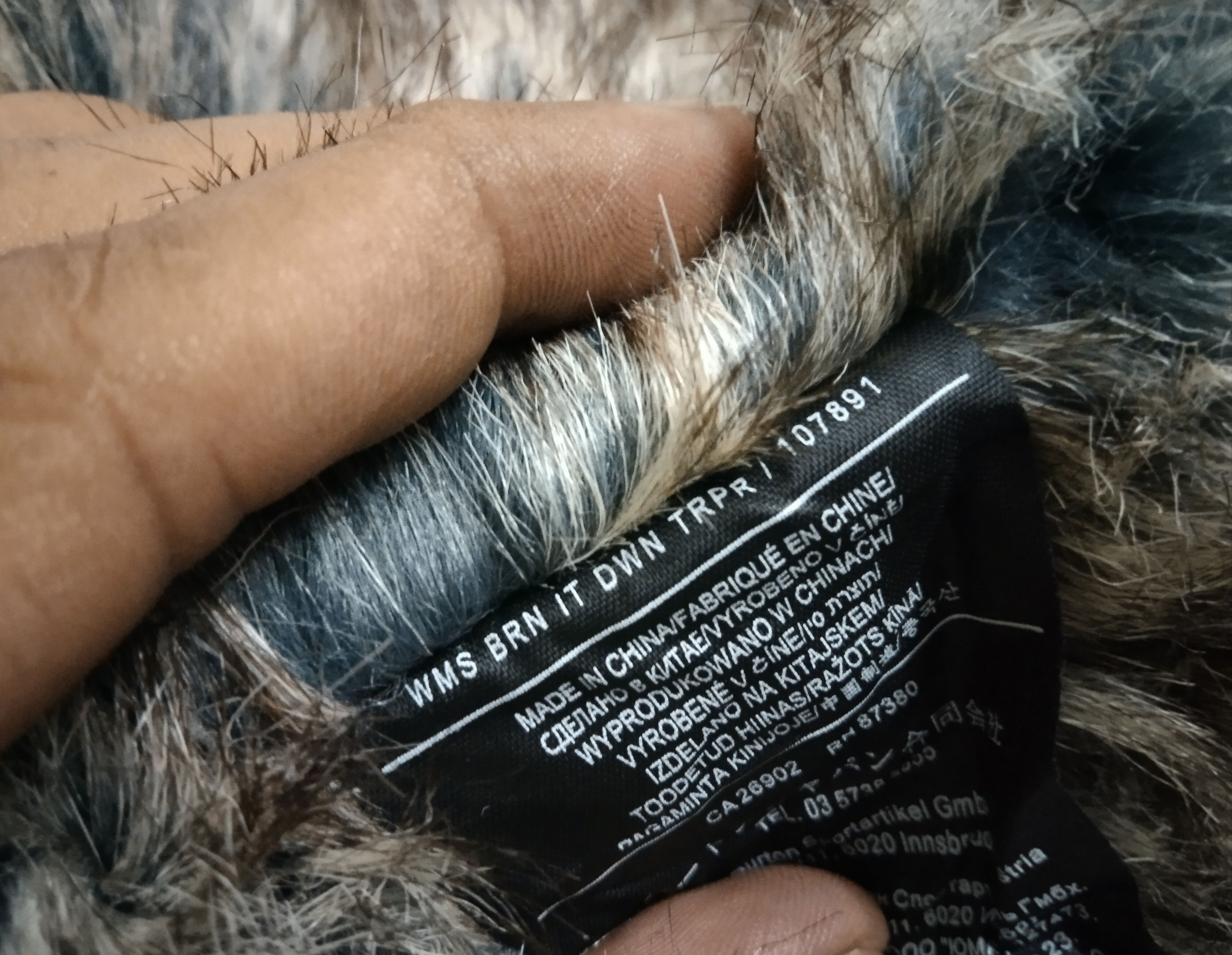 Burton × Edition Japan BURTON TRAPPER / EARMUFF BEANIE Size ONE SIZE - 15 Thumbnail