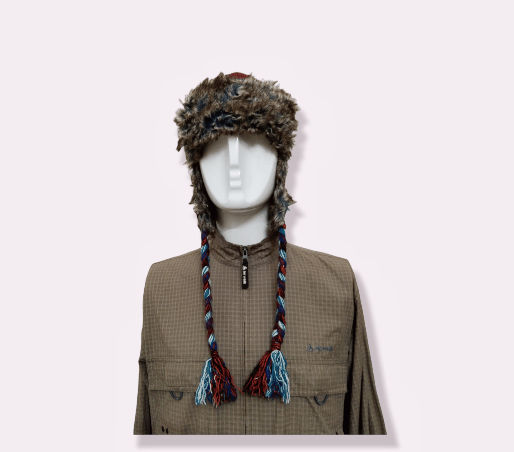 Burton × Edition Japan BURTON TRAPPER / EARMUFF BEANIE Size ONE SIZE - 4 Thumbnail