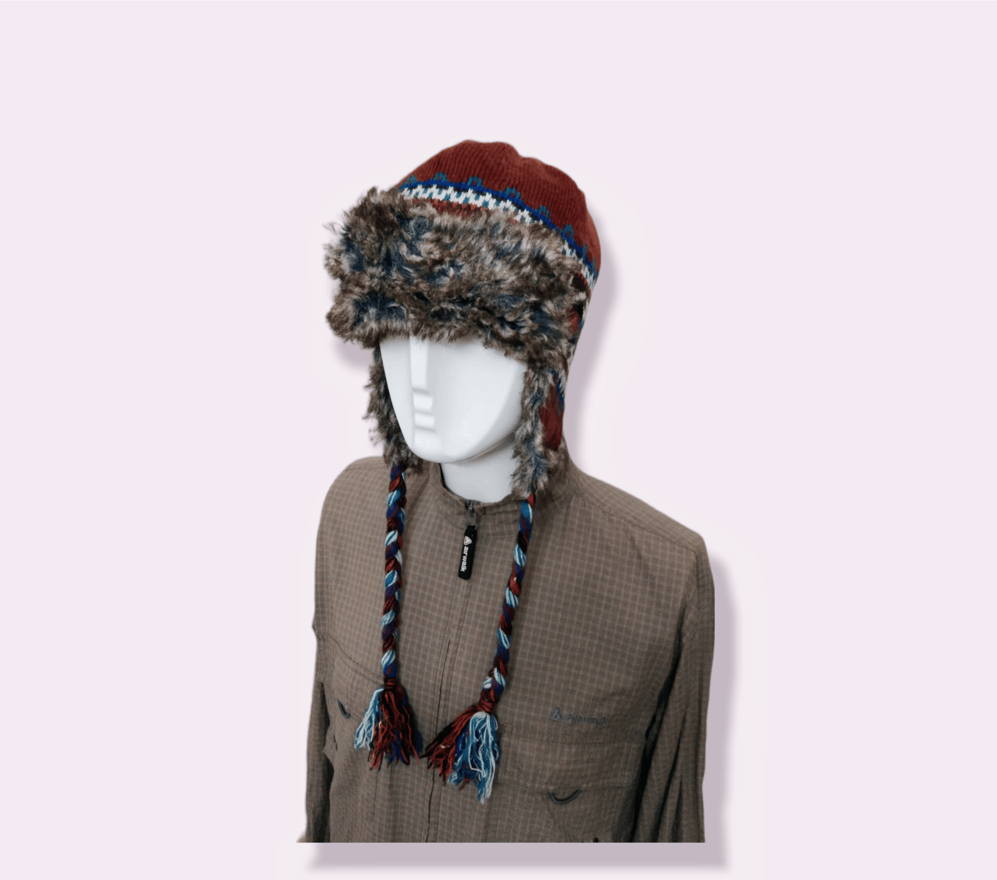 Burton × Edition Japan BURTON TRAPPER / EARMUFF BEANIE Size ONE SIZE - 5 Thumbnail