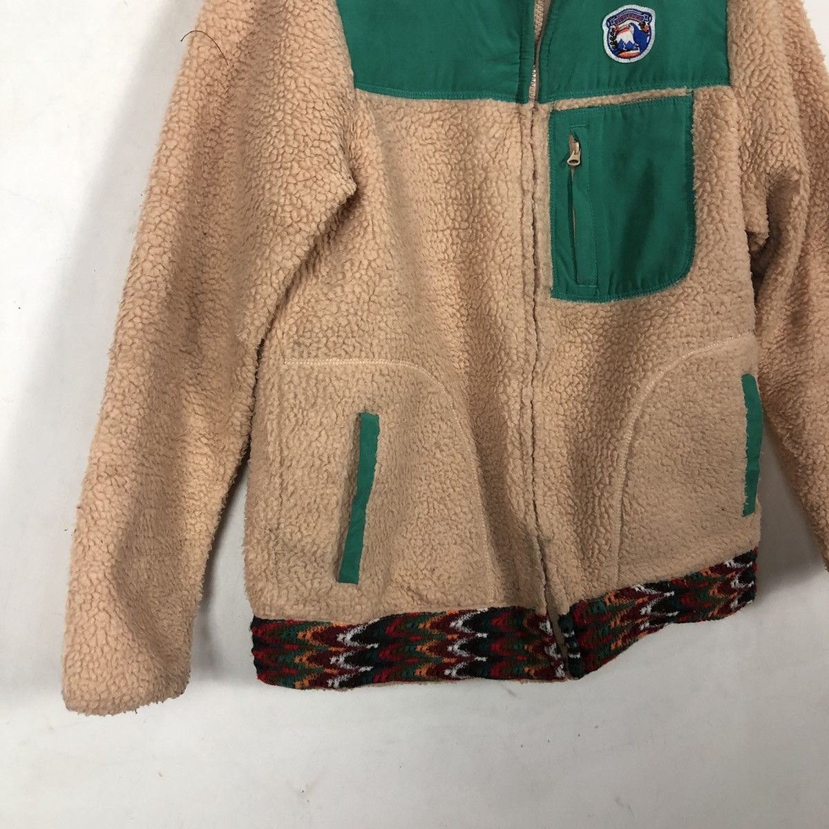 Japanese Brand TITICACA HOODIE ZIPPER JACKET Size US M / EU 48-50 / 2 - 5 Thumbnail