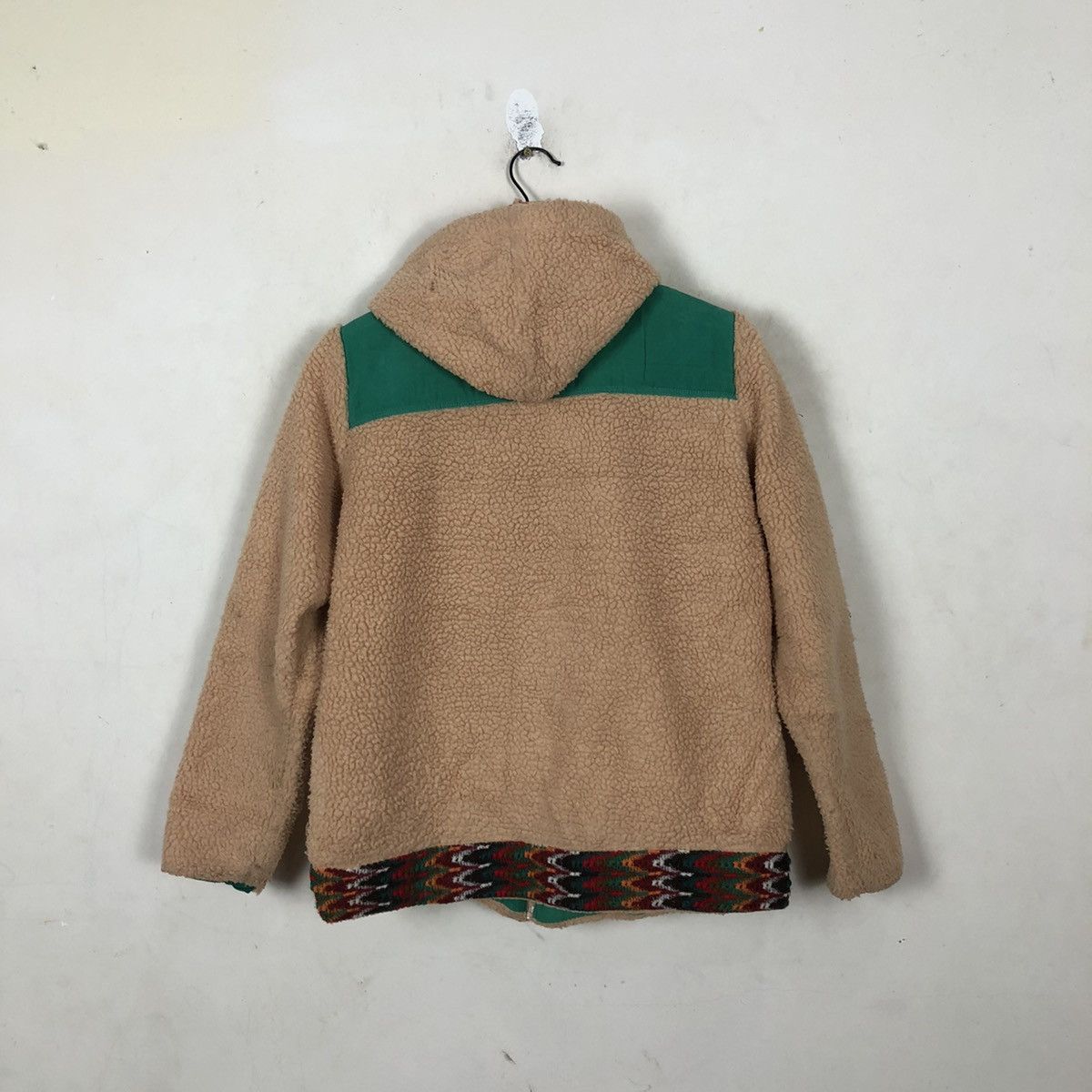 Japanese Brand TITICACA HOODIE ZIPPER JACKET Size US M / EU 48-50 / 2 - 6 Thumbnail