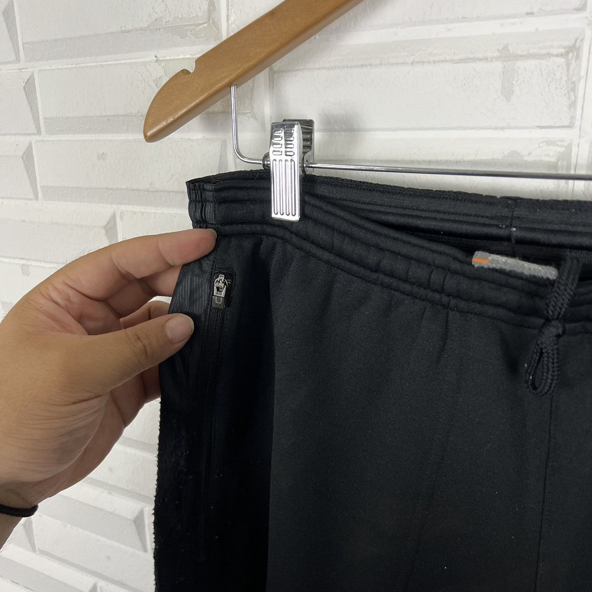 Nike NIKE ACG SWEATPANTS THERMAL FITS SMALL LOGO Size US 30 / EU 46 - 4 Thumbnail
