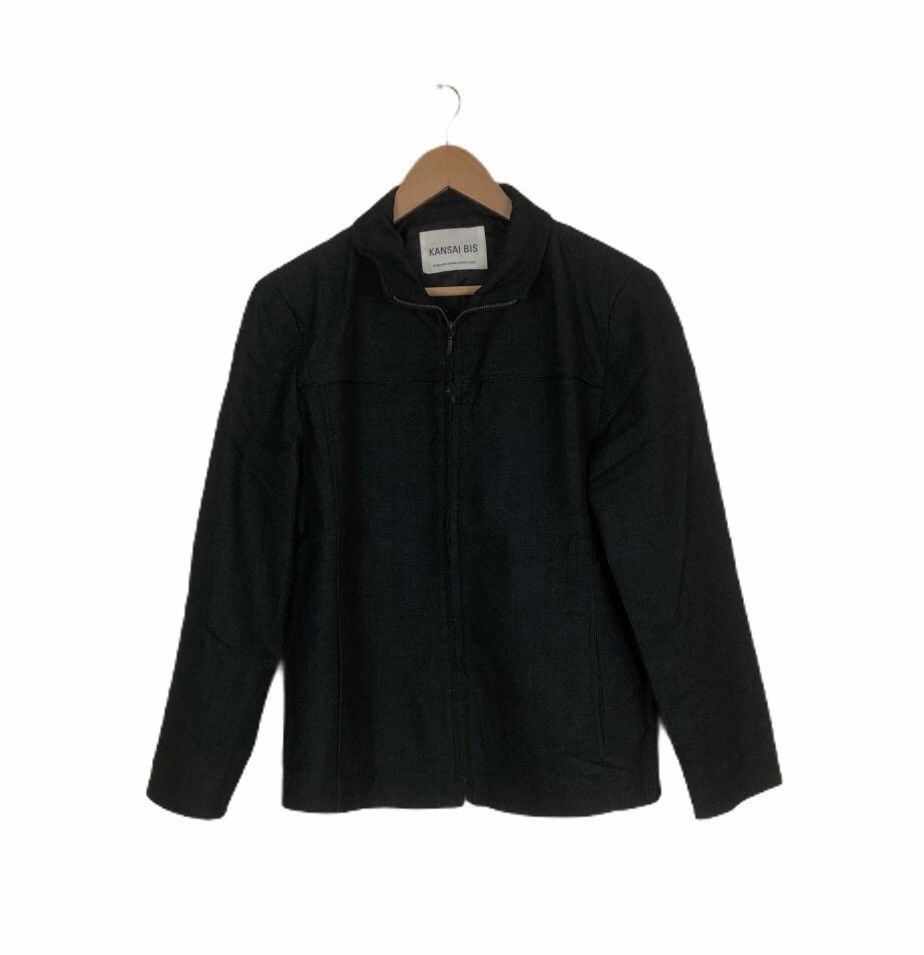 Japanese Brand Light Jacket Kansai Bis Size US M / EU 48-50 / 2 - 1 Thumbnail