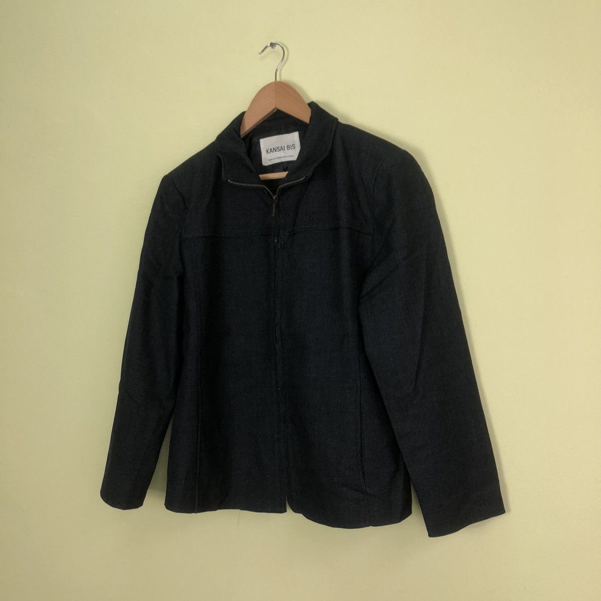 Japanese Brand Light Jacket Kansai Bis Size US M / EU 48-50 / 2 - 2 Thumbnail