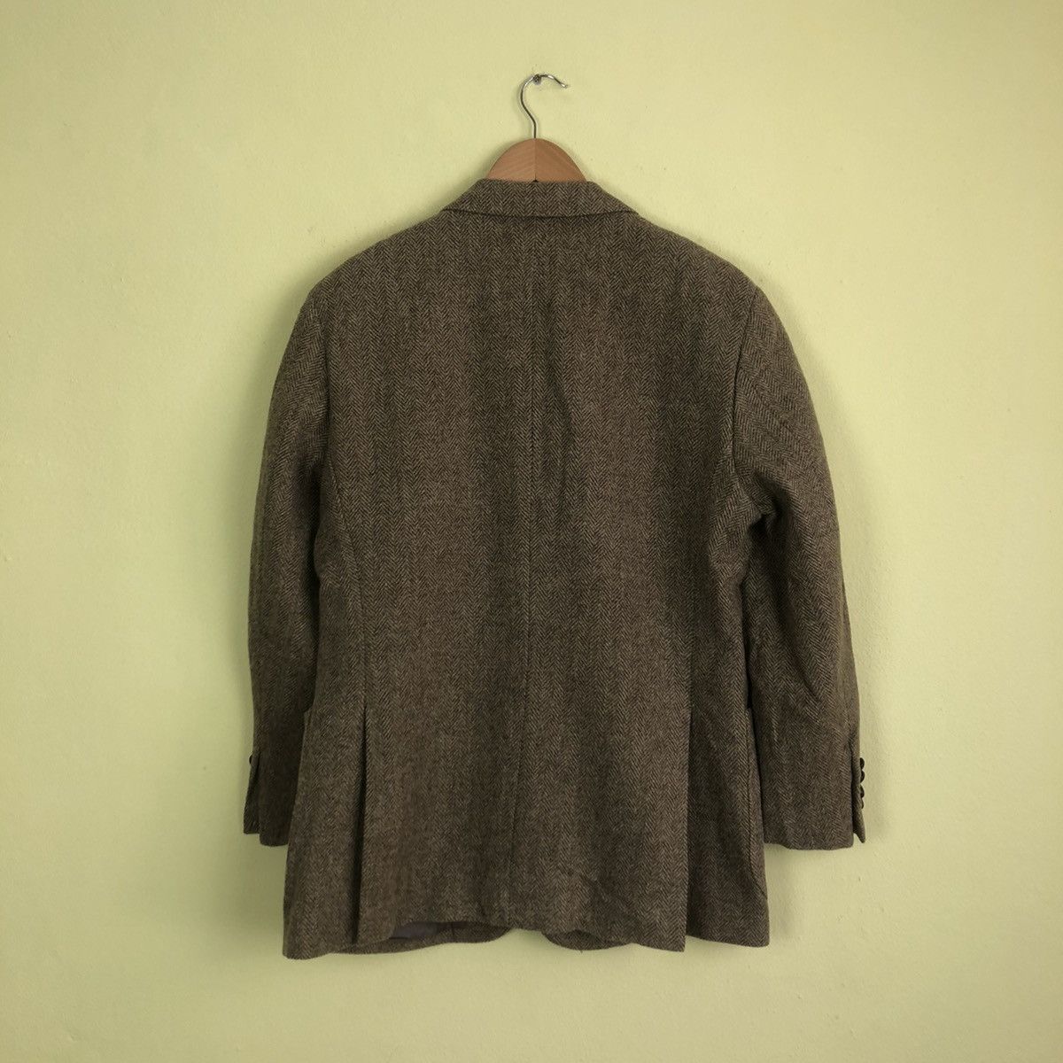 Chaps Ralph Lauren Casual Coat Two Buttons by Chaps Est 1978 Size US S / EU 44-46 / 1 - 5 Thumbnail