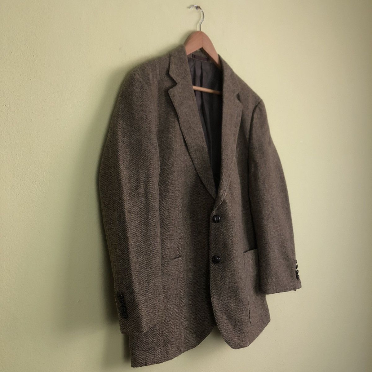 Chaps Ralph Lauren Casual Coat Two Buttons by Chaps Est 1978 Size US S / EU 44-46 / 1 - 2 Thumbnail