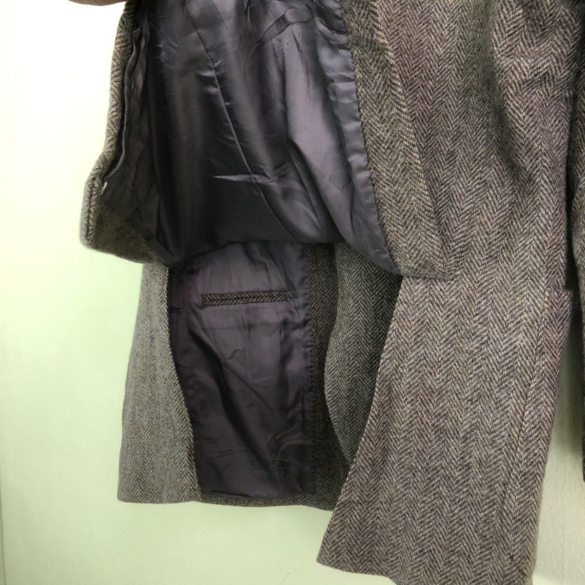 Chaps Ralph Lauren Casual Coat Two Buttons by Chaps Est 1978 Size US S / EU 44-46 / 1 - 6 Thumbnail