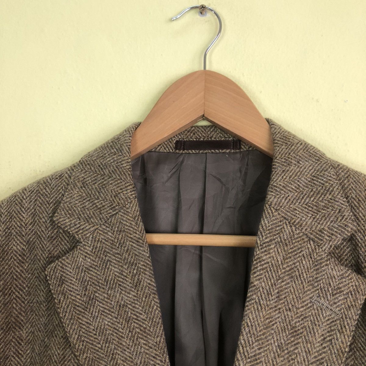 Chaps Ralph Lauren Casual Coat Two Buttons by Chaps Est 1978 Size US S / EU 44-46 / 1 - 4 Thumbnail