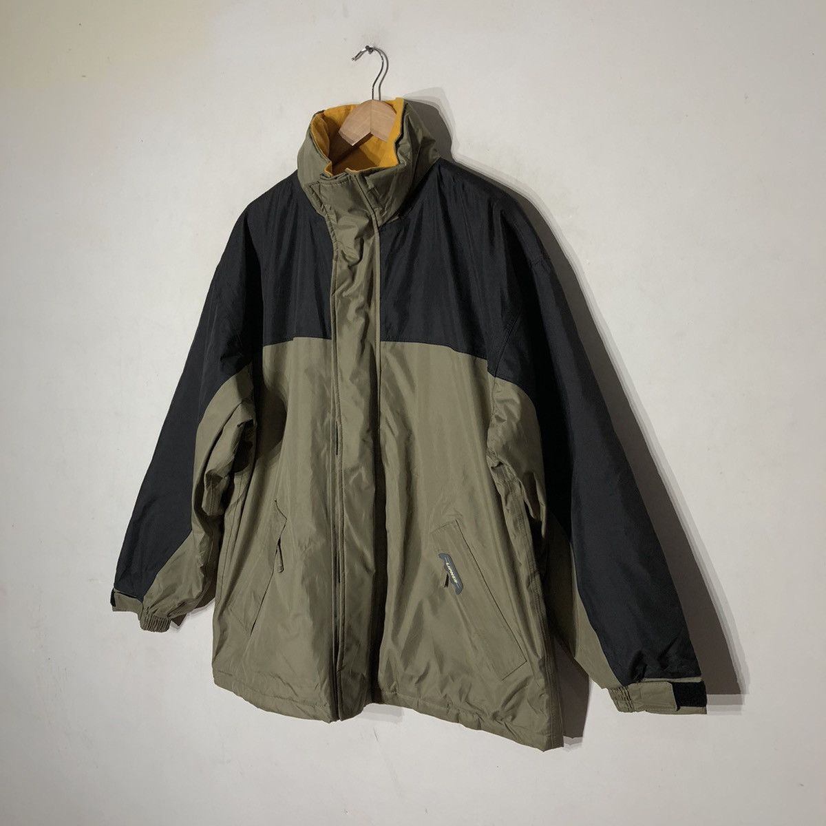 Japanese Brand LIPNER ALL WEATHER GEAR ZIPPER JACKET Size US L / EU 52-54 / 3 - 2 Thumbnail
