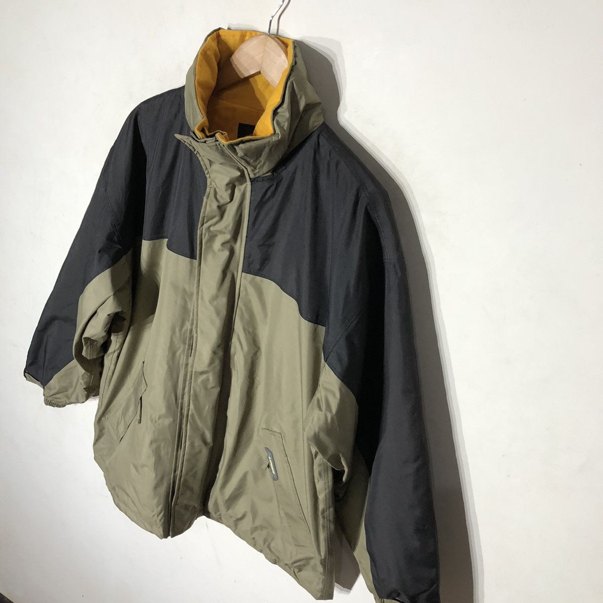 Japanese Brand LIPNER ALL WEATHER GEAR ZIPPER JACKET Size US L / EU 52-54 / 3 - 5 Thumbnail