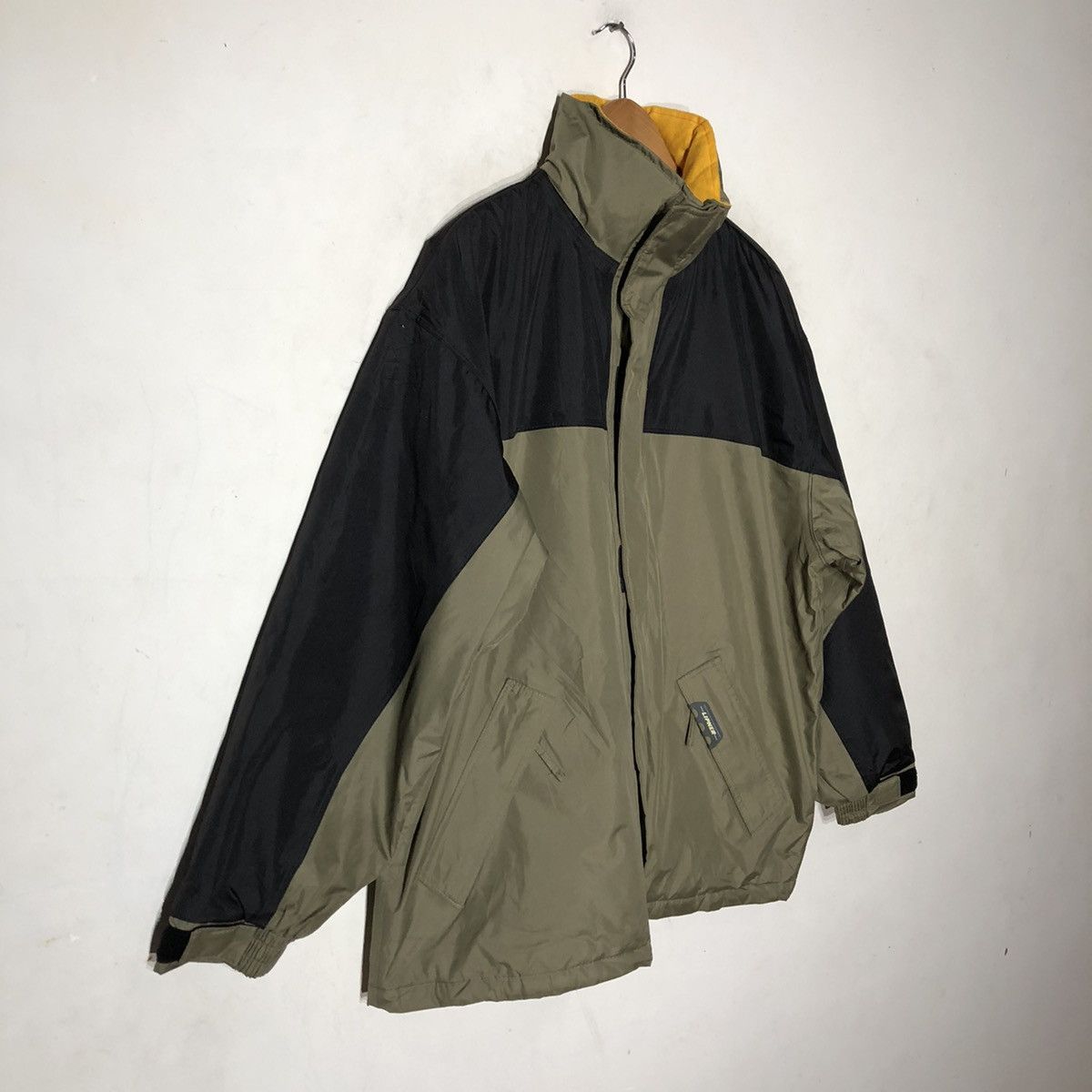 Japanese Brand LIPNER ALL WEATHER GEAR ZIPPER JACKET Size US L / EU 52-54 / 3 - 3 Thumbnail