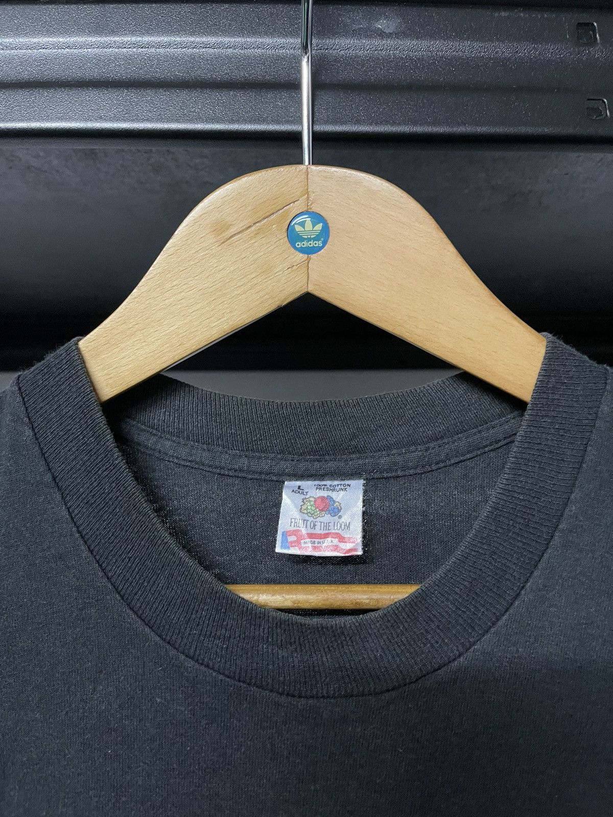 Vintage × WCW/nWo × WWF Vintage 90s Hellraisers Wrestling Tee Size US L / EU 52-54 / 3 - 10 Thumbnail